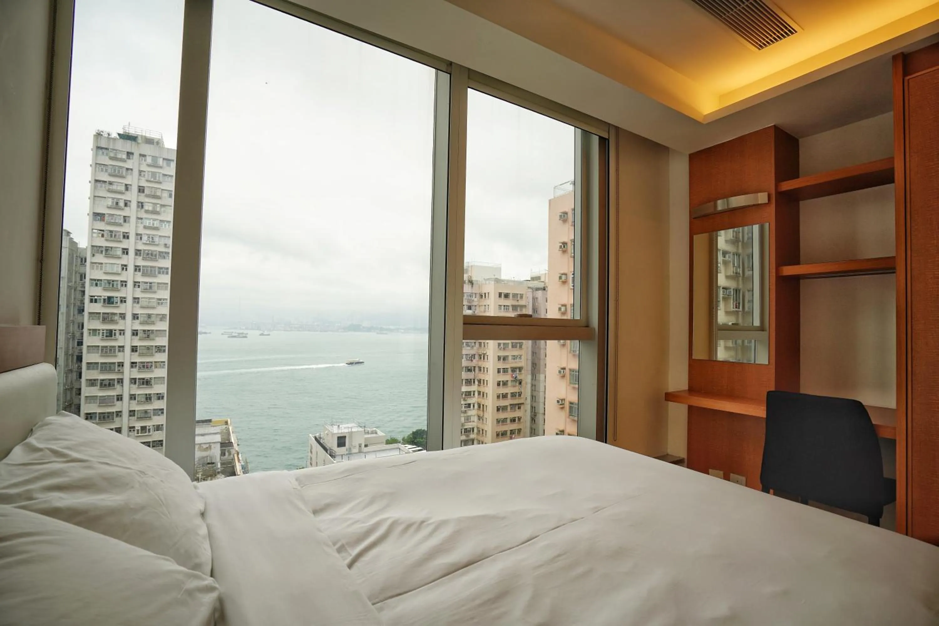 Sea view, Bed in Mia Casa Hotel