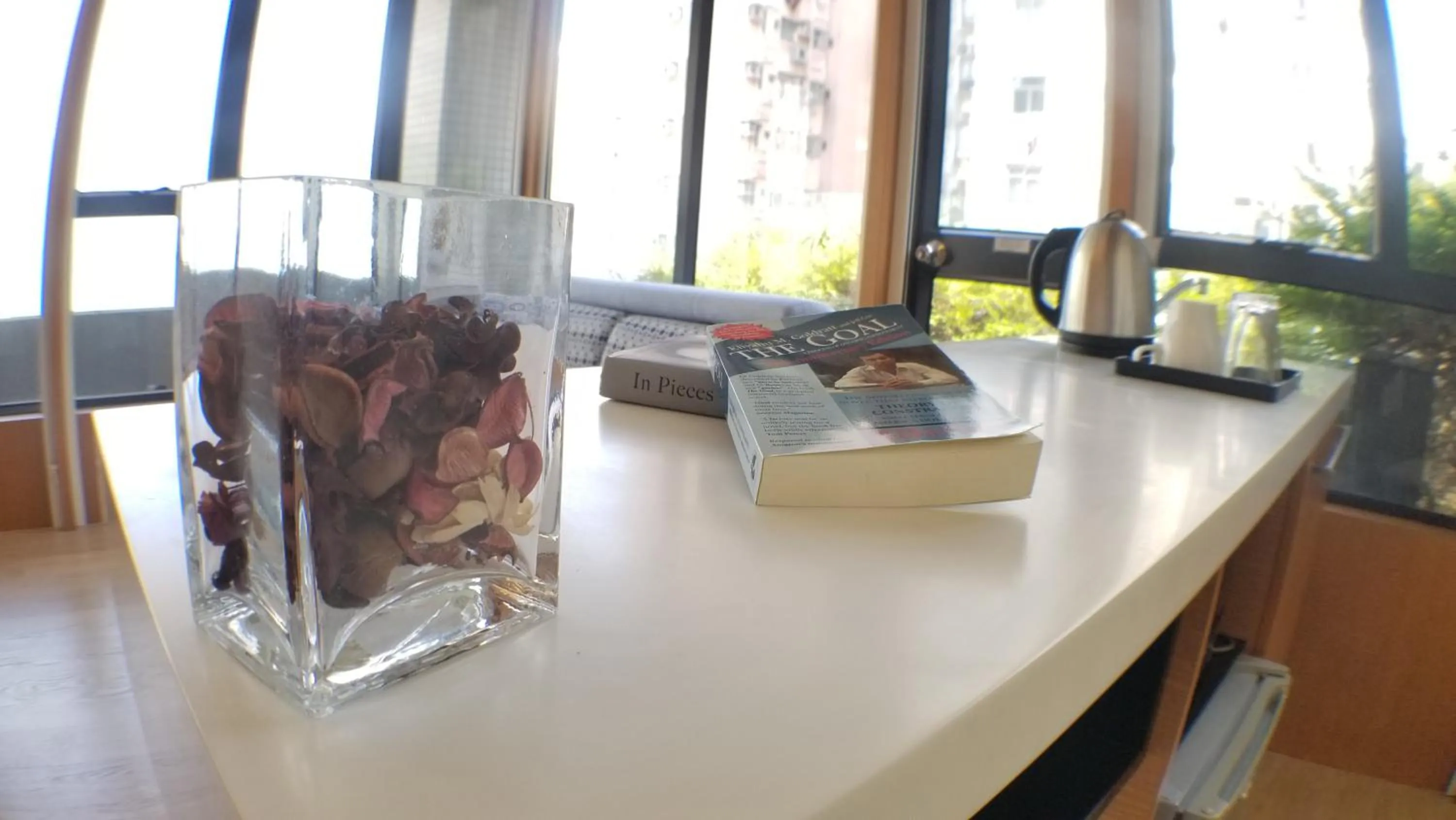 Balcony/Terrace in Mia Casa Hotel