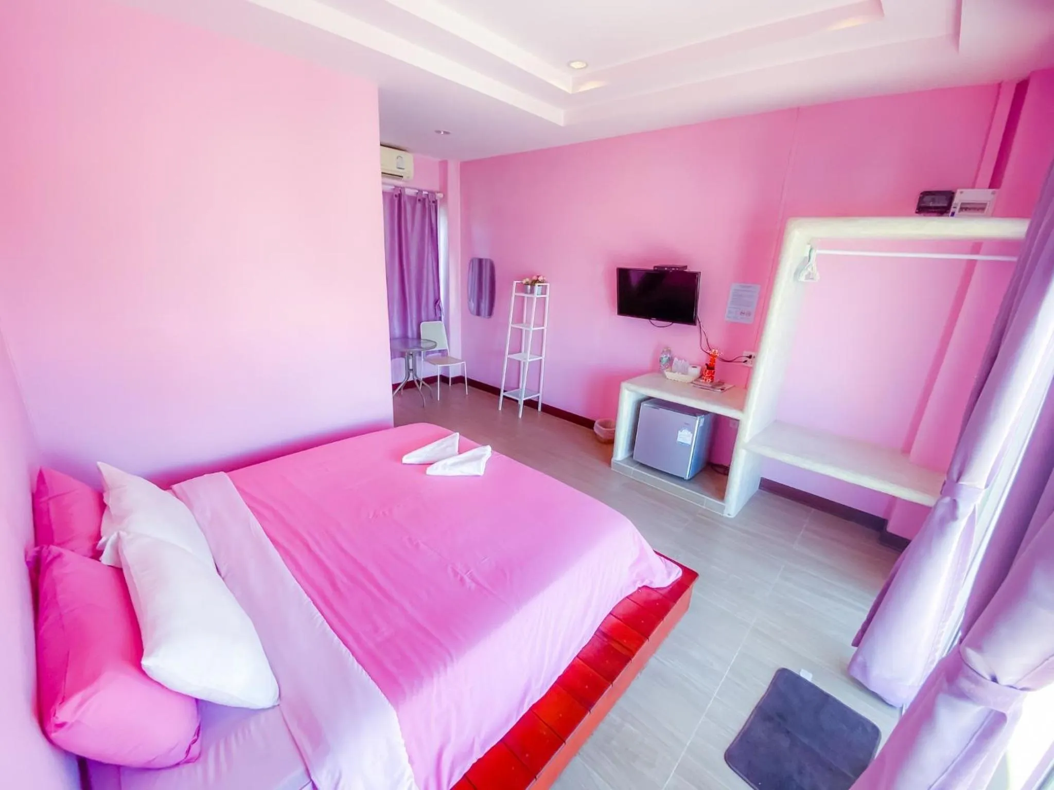 BaanChomJan @ Suanphung