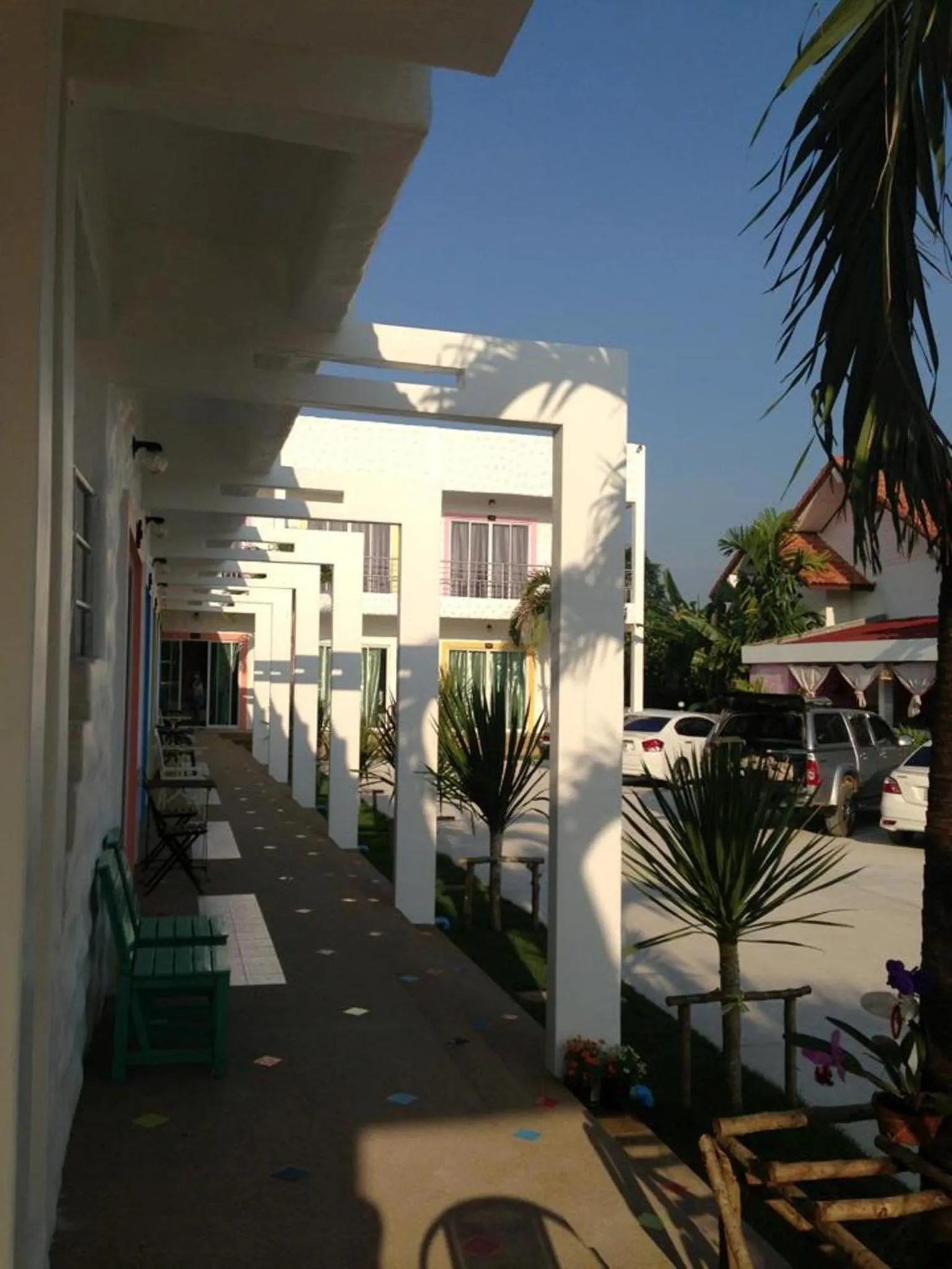 BaanChomJan @ Suanphung