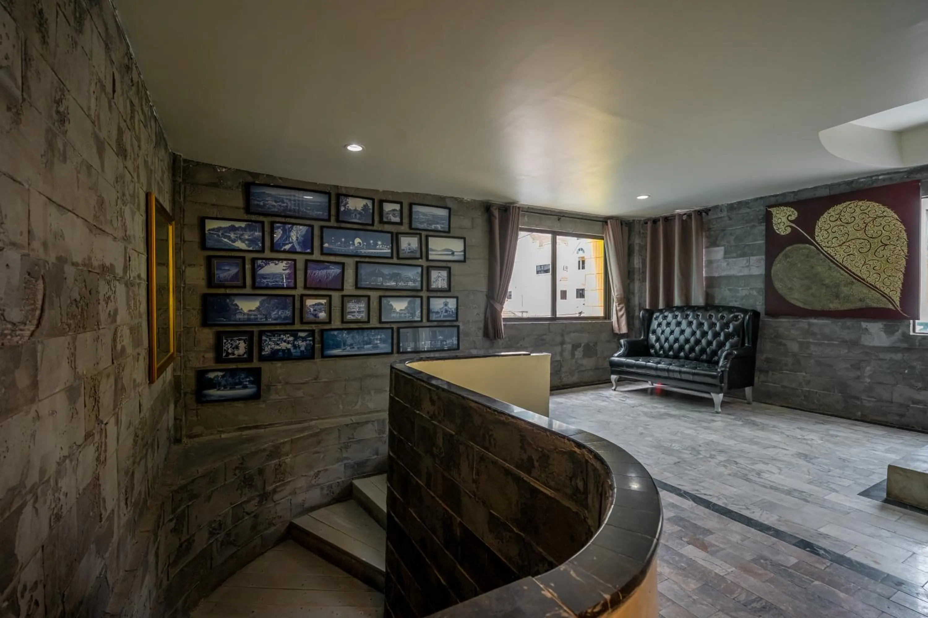 Property building in UNOTEL Karon Beach