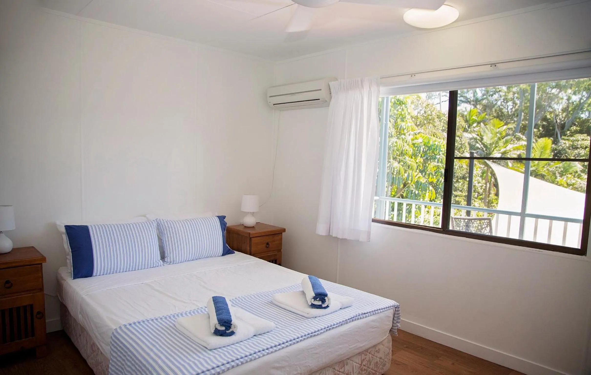 Bedroom, Bed in Apollo Jewel Beachfront Apartments