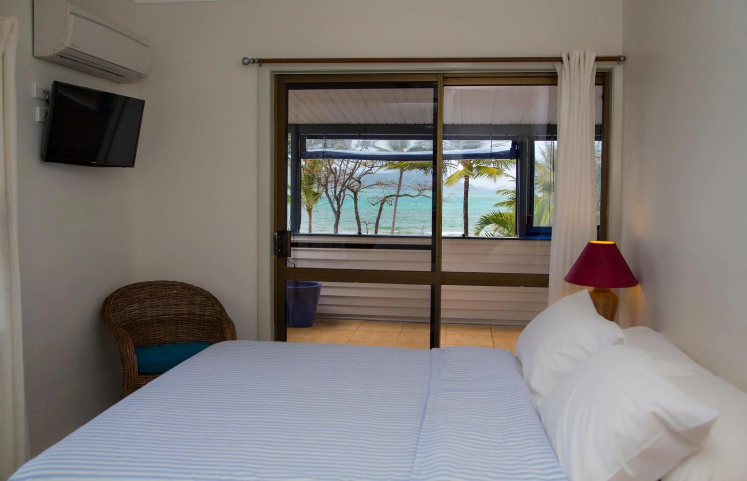 Photo of the whole room, Bed in Apollo Jewel Beachfront Apartments