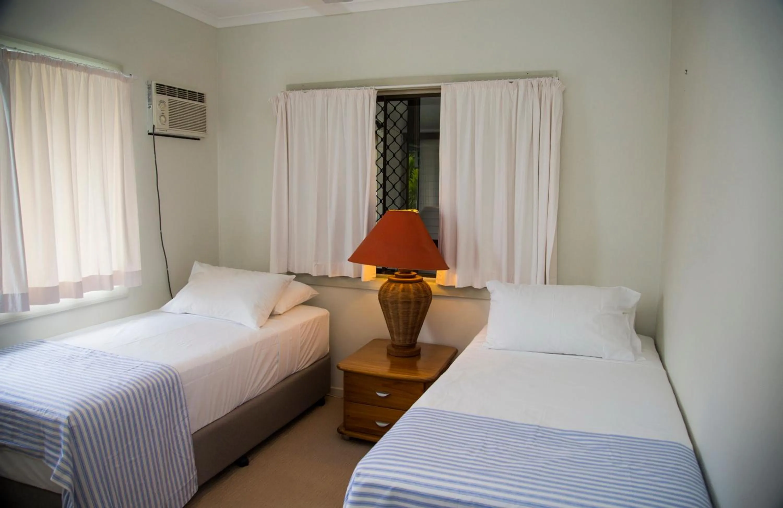 Photo of the whole room, Bed in Apollo Jewel Beachfront Apartments