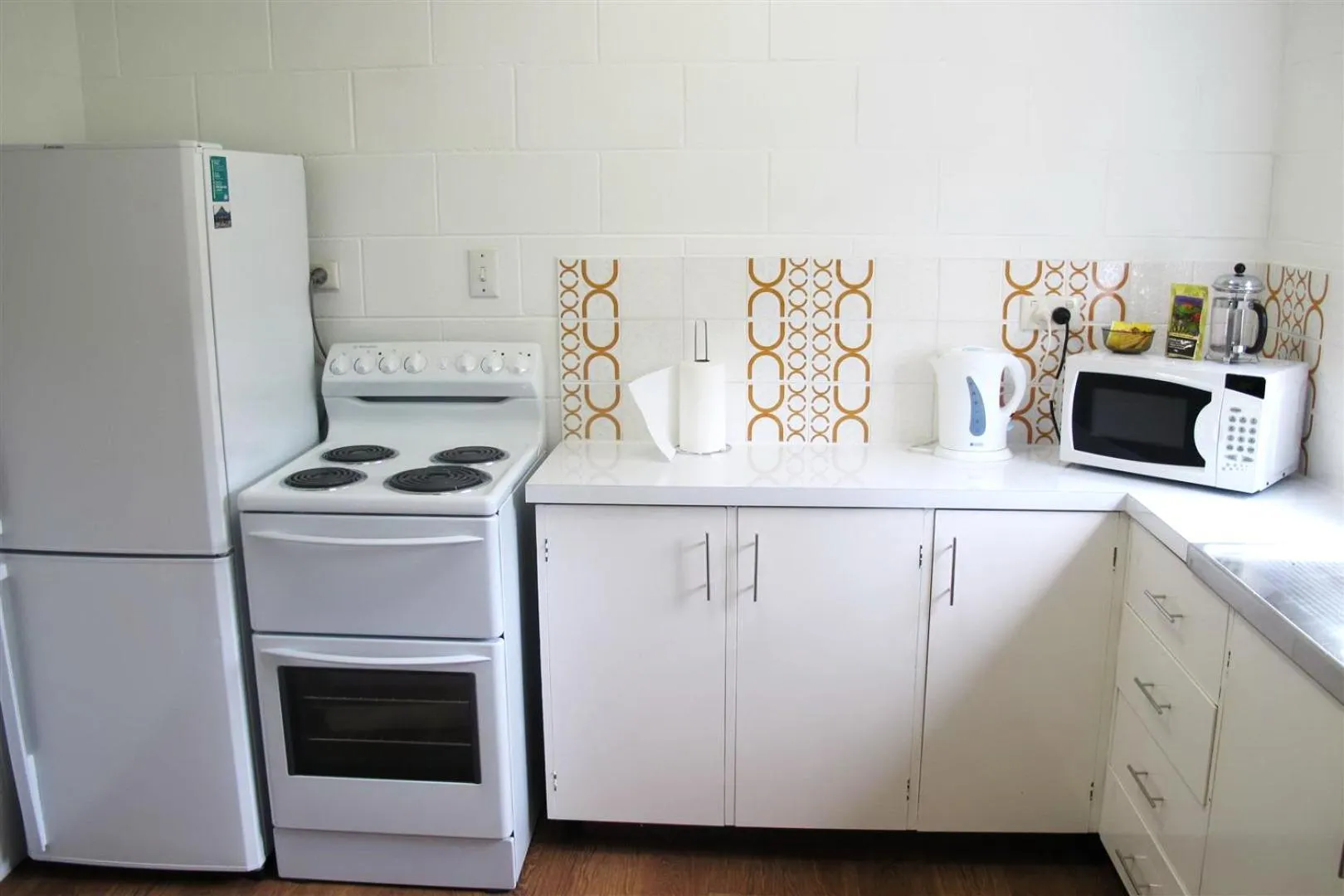 Coffee/tea facilities in Apollo Jewel Beachfront Apartments