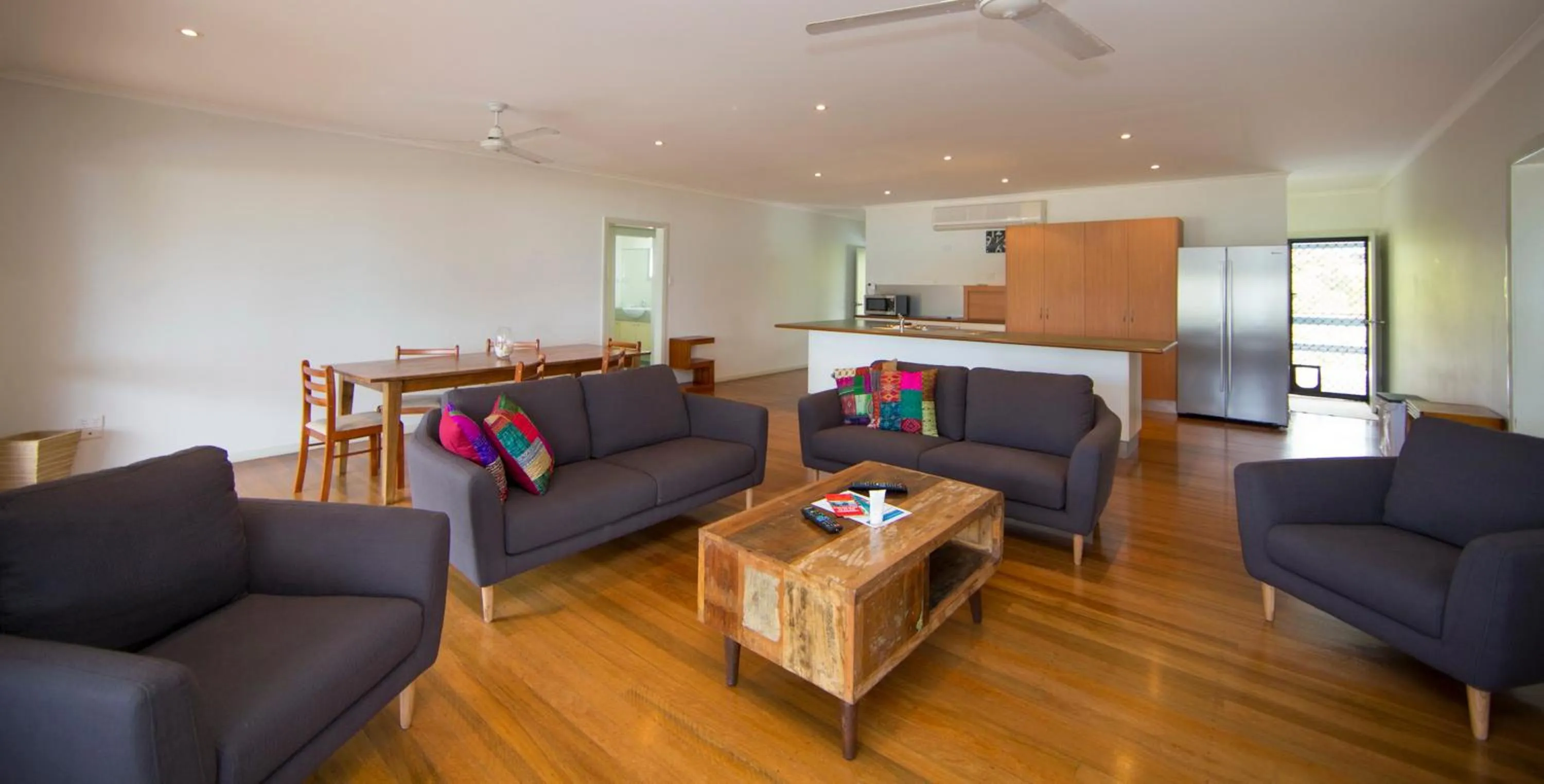 Living room in Apollo Jewel Beachfront Apartments