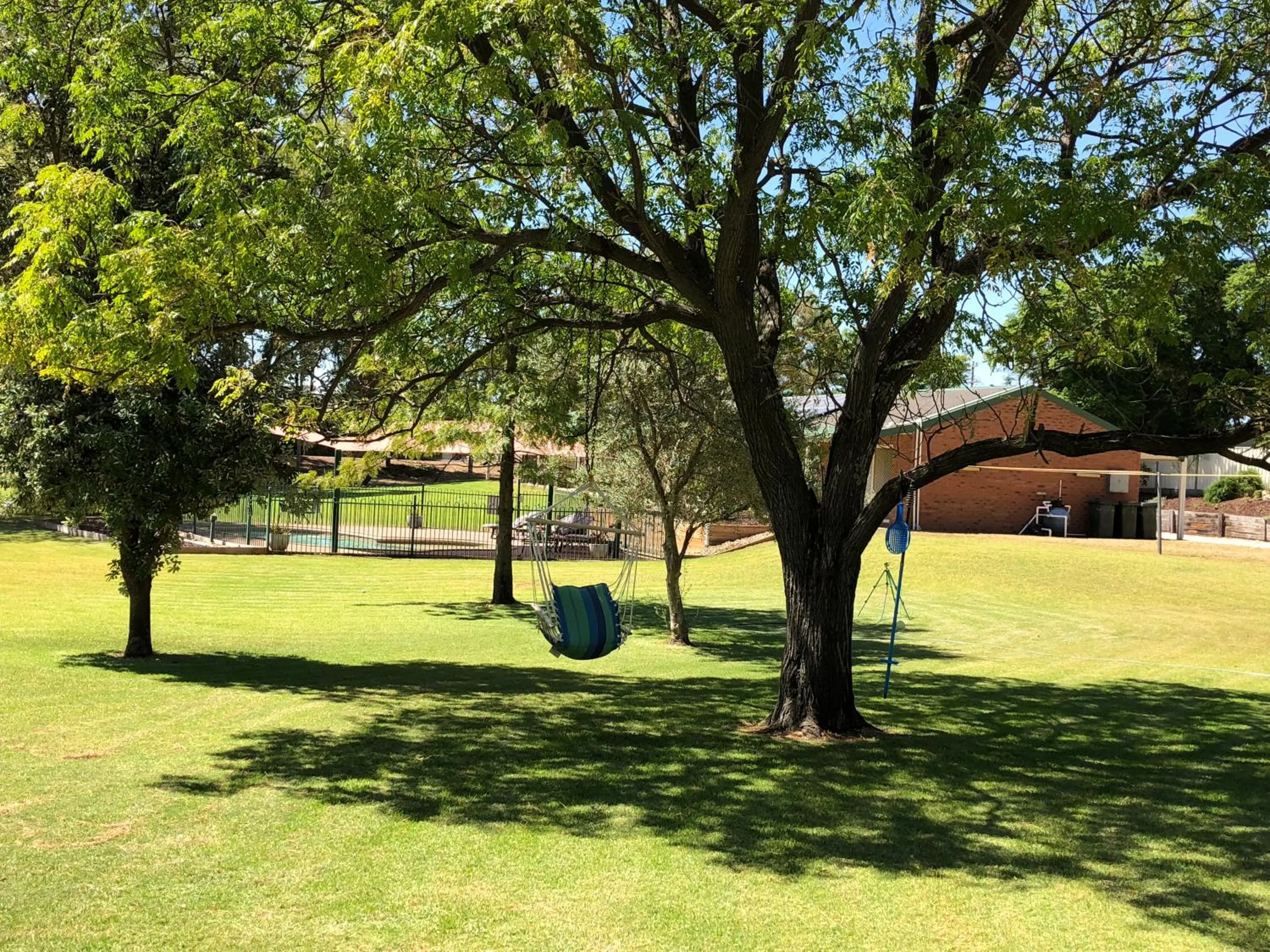 Natural landscape, Garden in Bullanginya Lodge