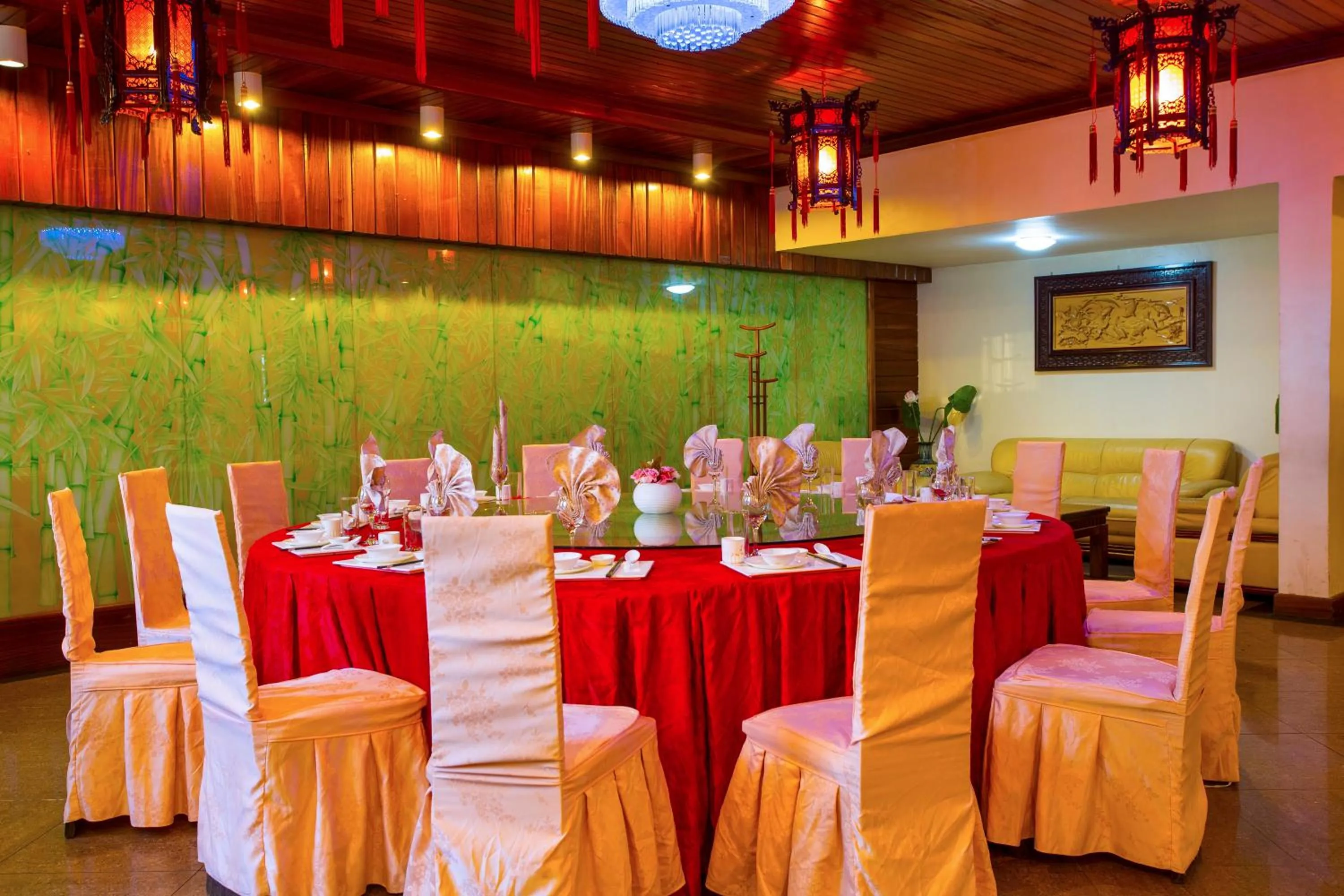 Banquet/Function facilities in Eastland Hotel