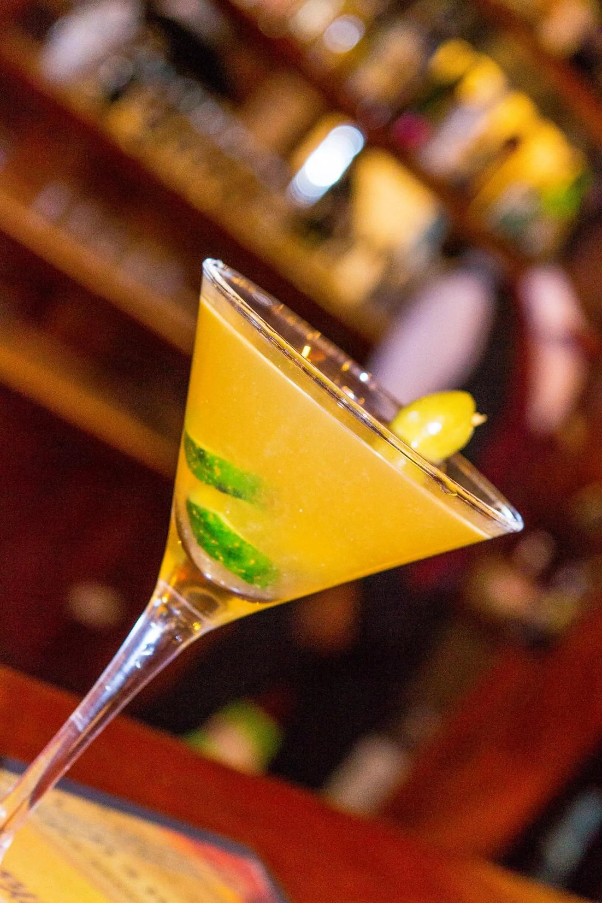 Drinks in Eastland Hotel