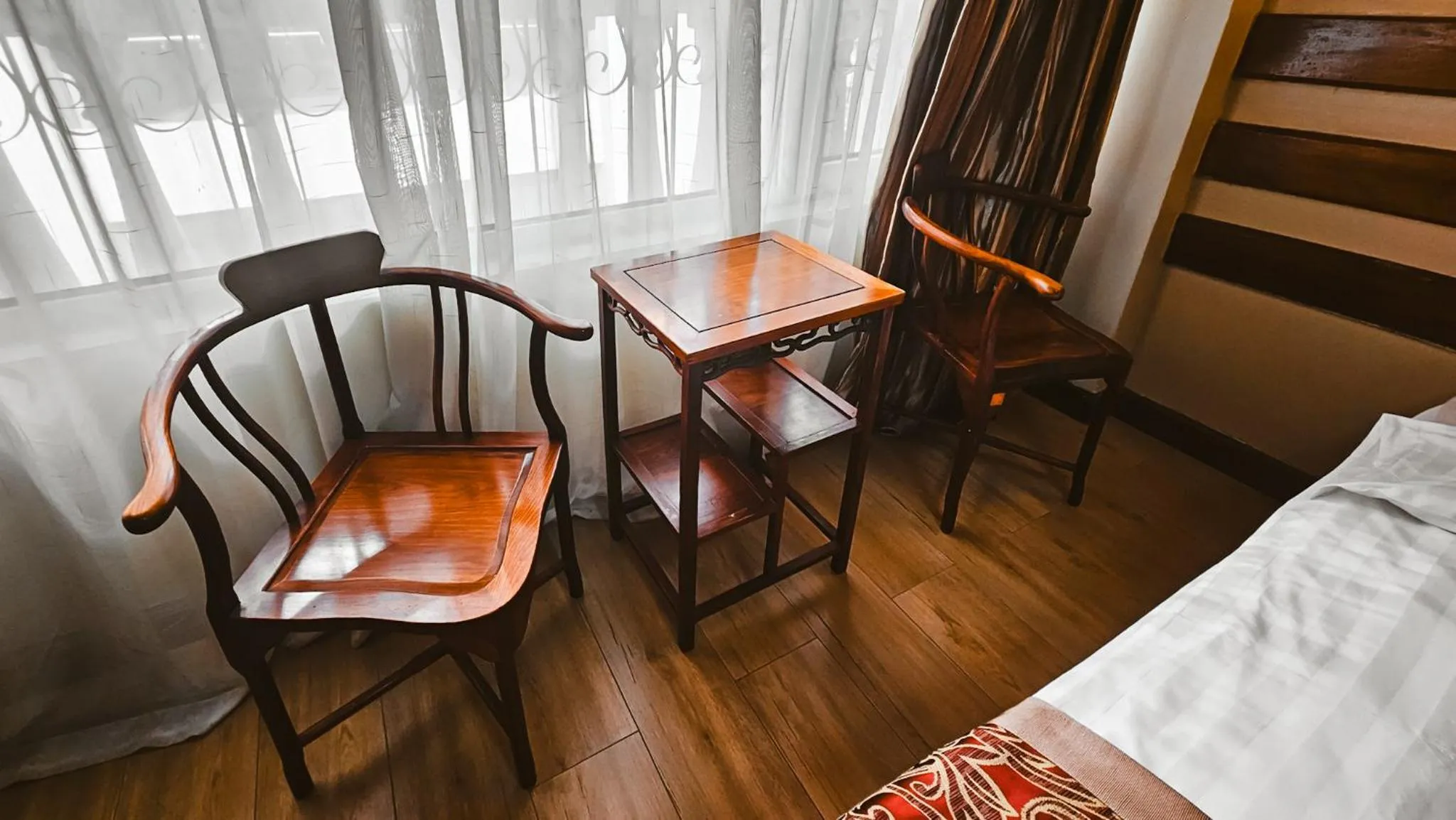 Bed in Eastland Hotel