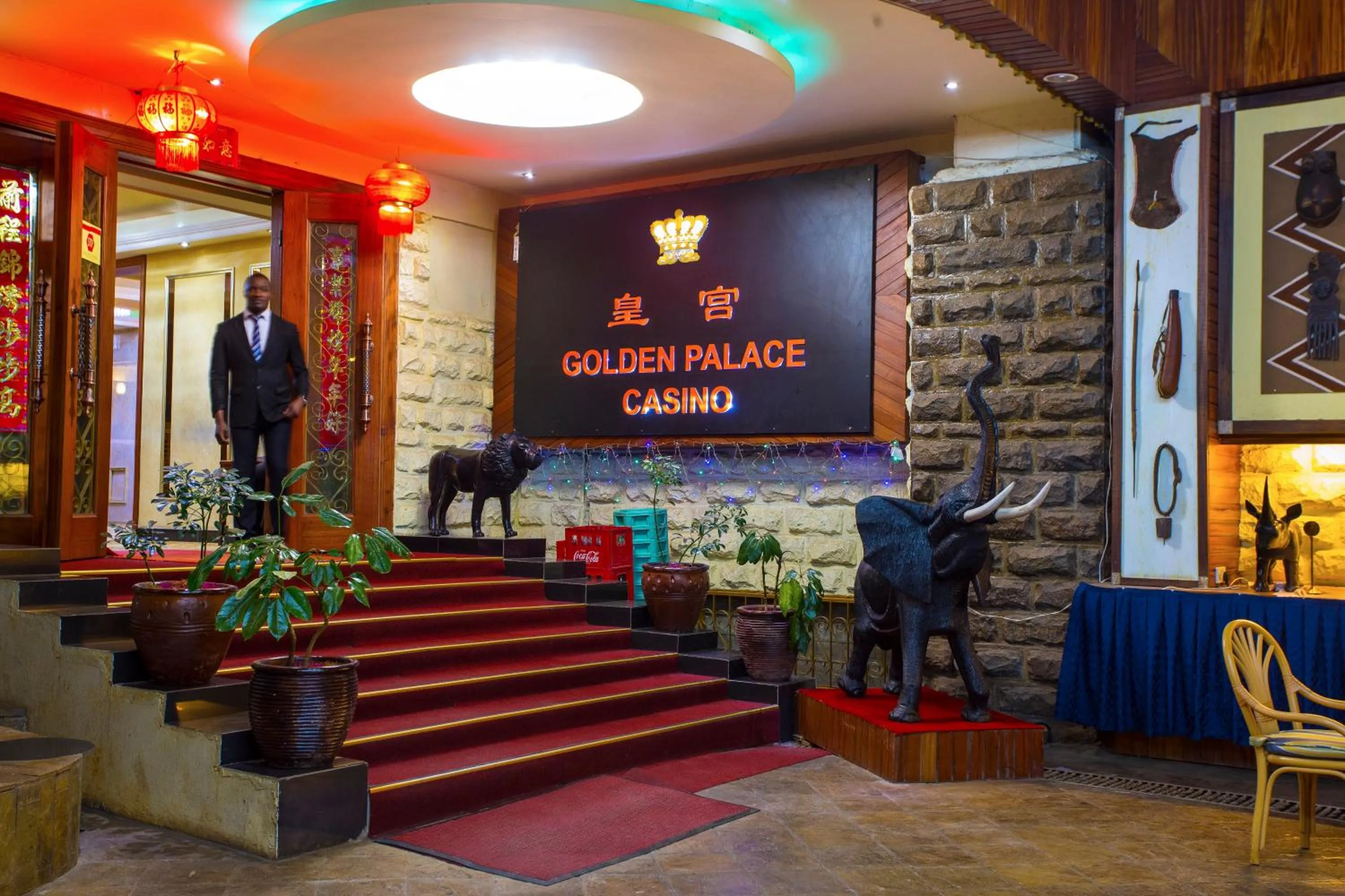 Casino in Eastland Hotel