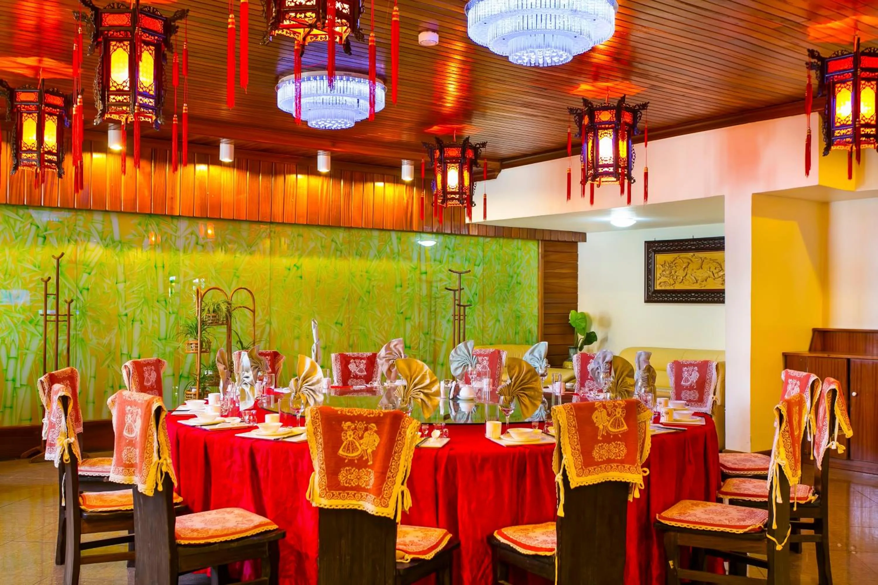 Banquet/Function facilities in Eastland Hotel