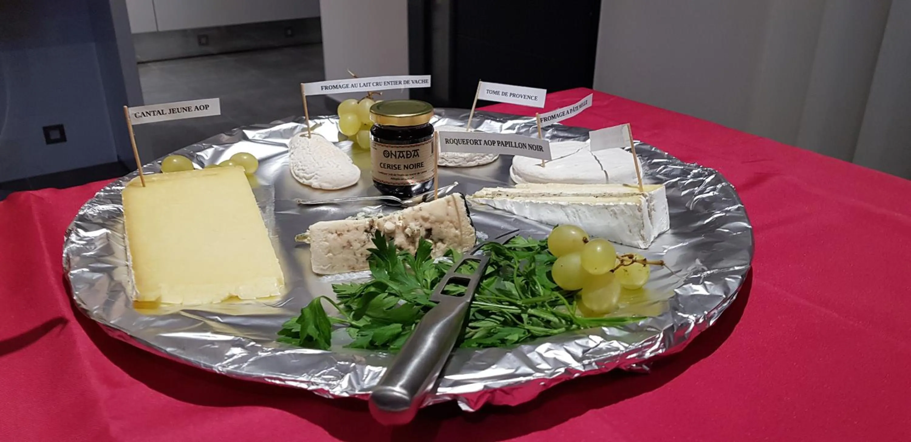 Food and drinks in CHAMBRE COSY Adults only