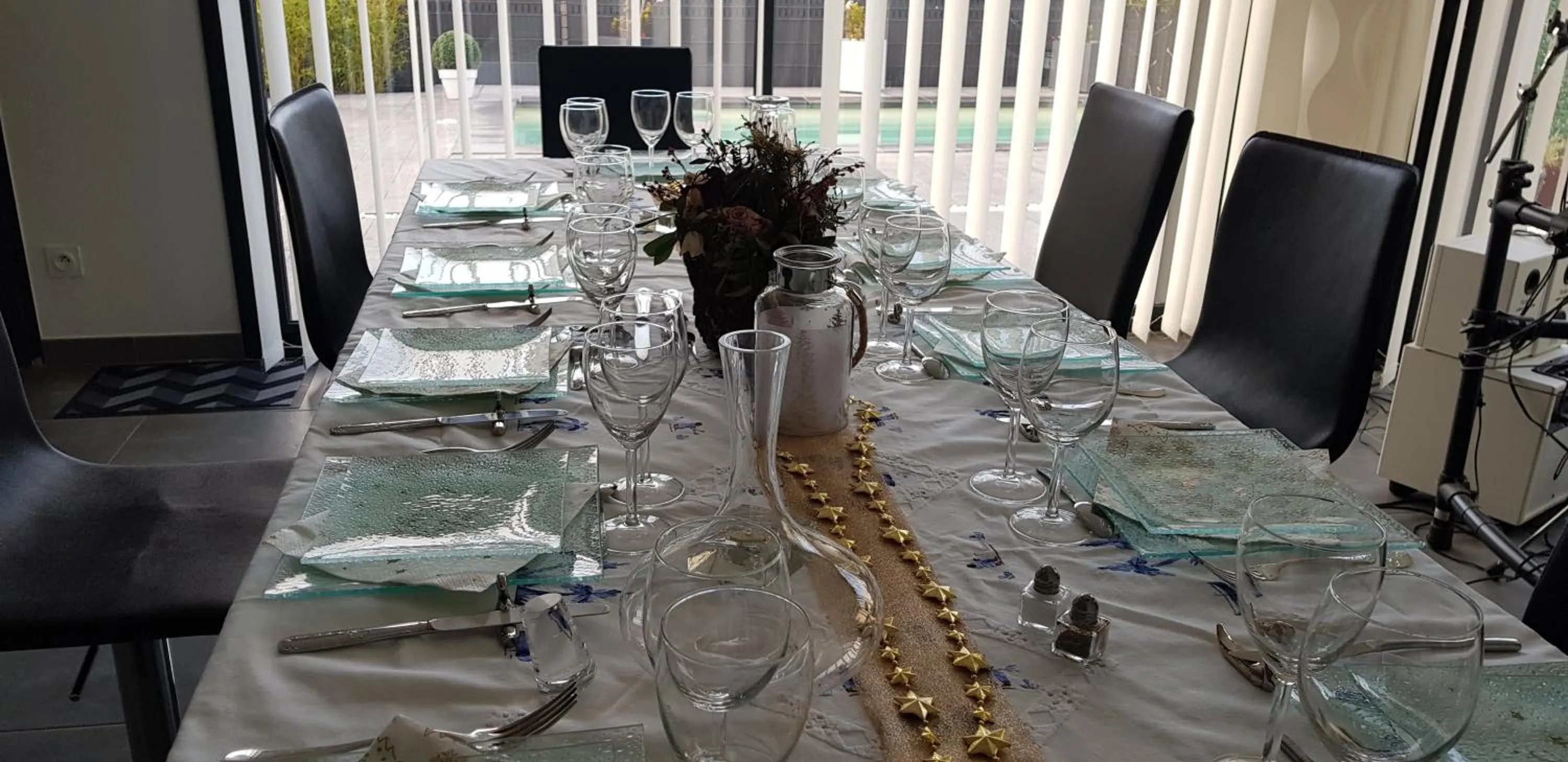 Restaurant/places to eat in CHAMBRE COSY Adults only