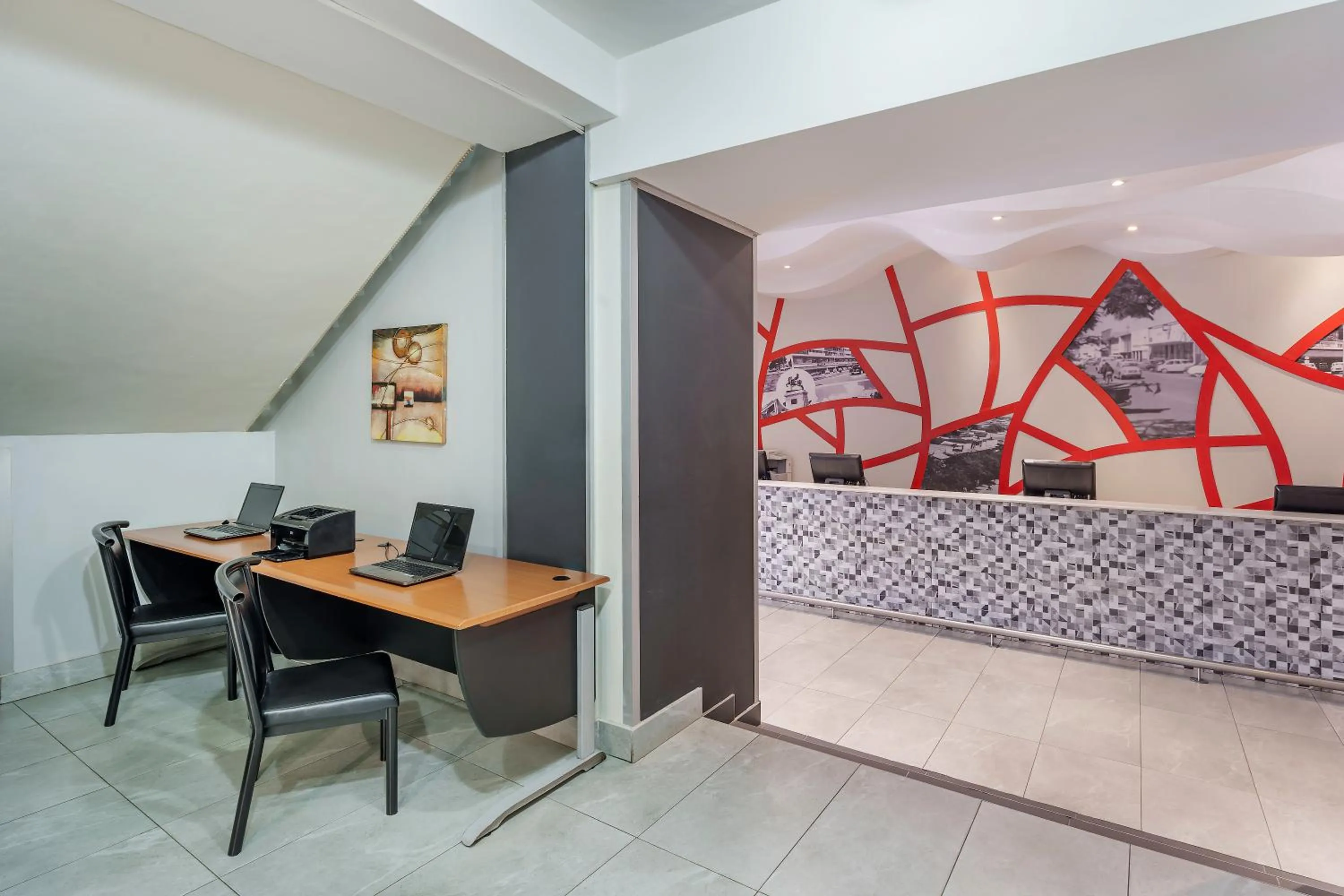 Business facilities in Protea Hotel by Marriott Lusaka Cairo Road