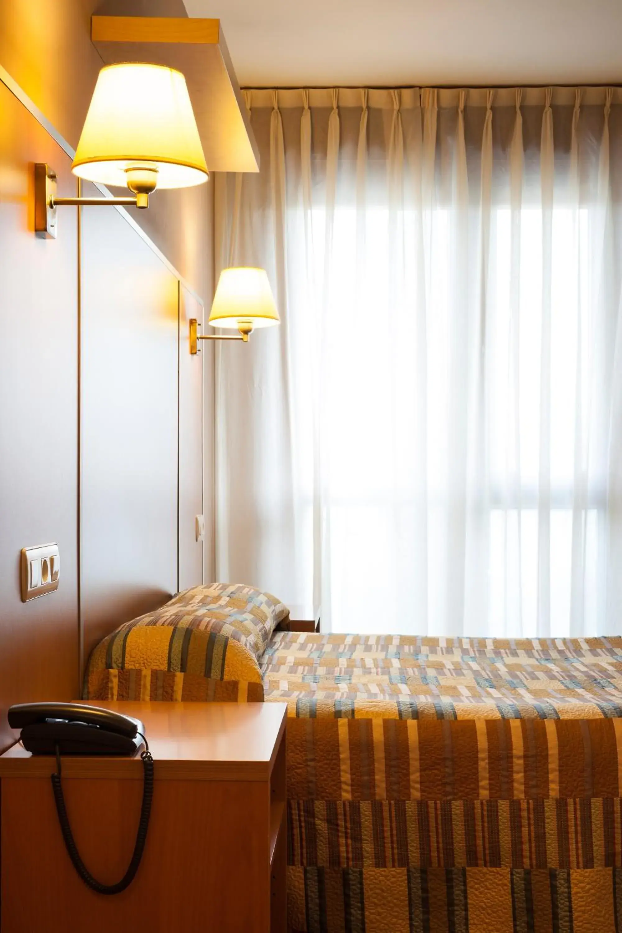 Double Room in Hotel La Polar Double Room in Hotel La Polar