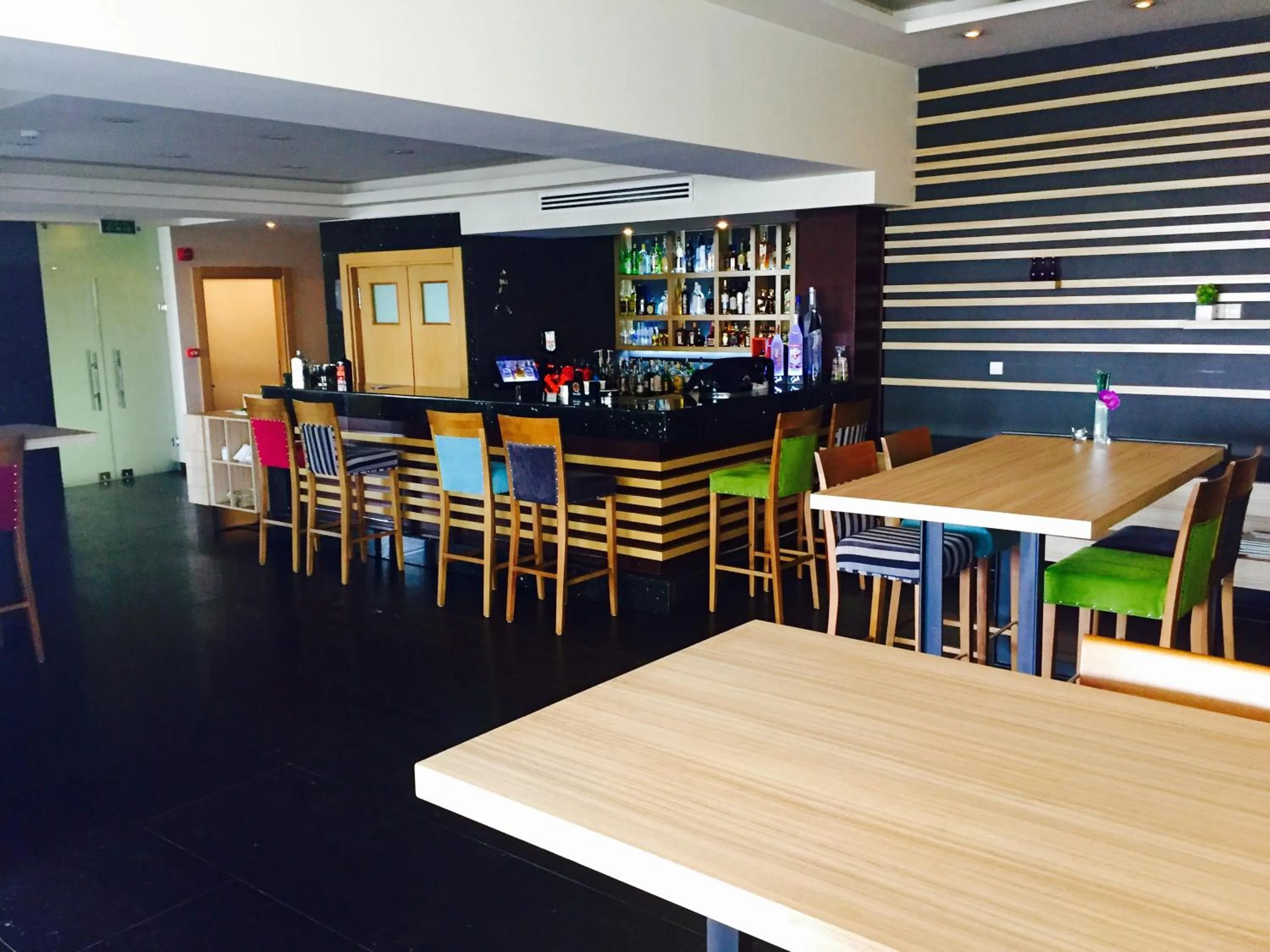 Restaurant/places to eat in Grand Palace Hotel Erbil