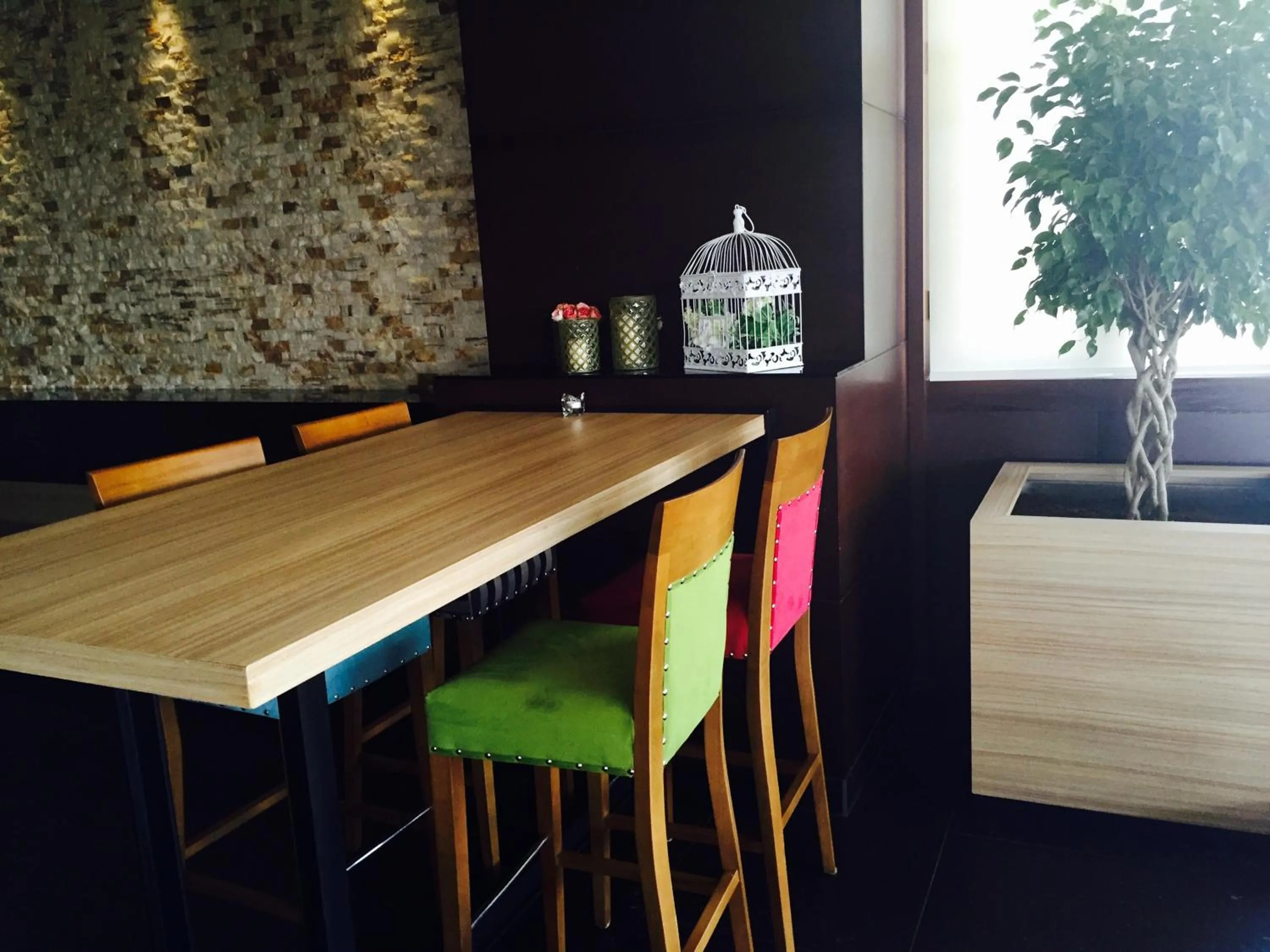 Restaurant/places to eat in Grand Palace Hotel Erbil