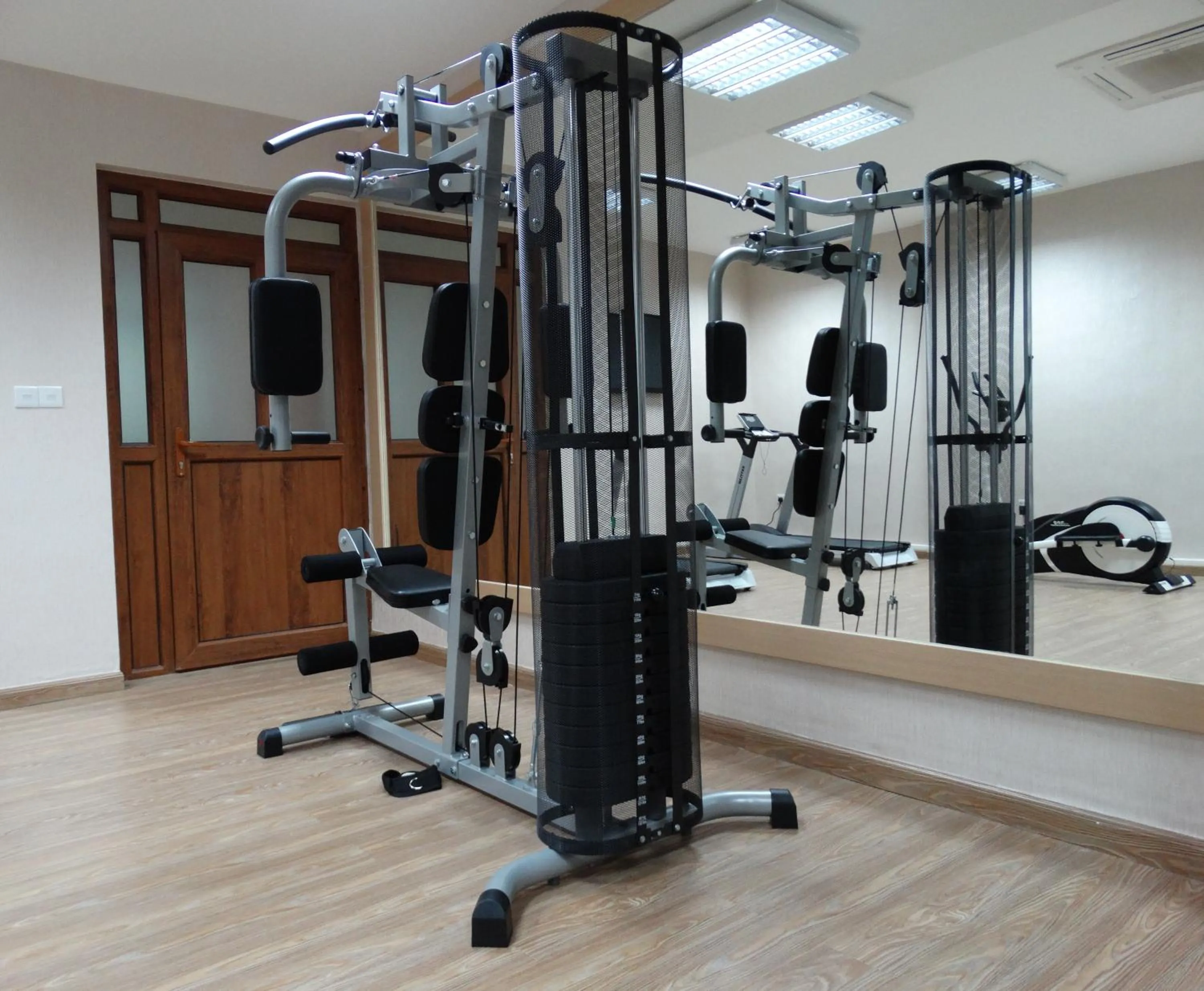 Fitness centre/facilities in Grand Palace Hotel Erbil