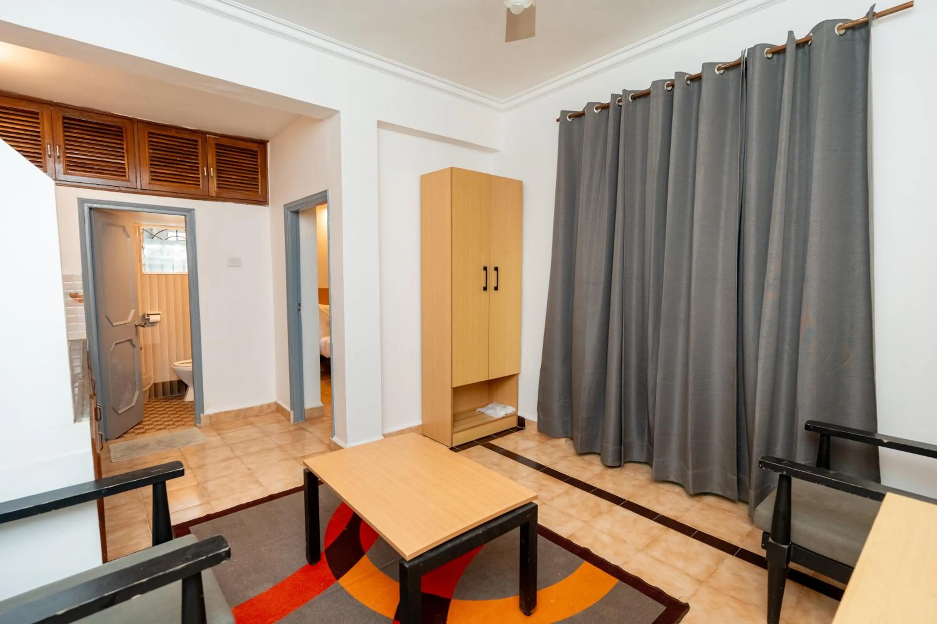 Bedroom in Magnum Resorts- Near Candolim Beach, Goa