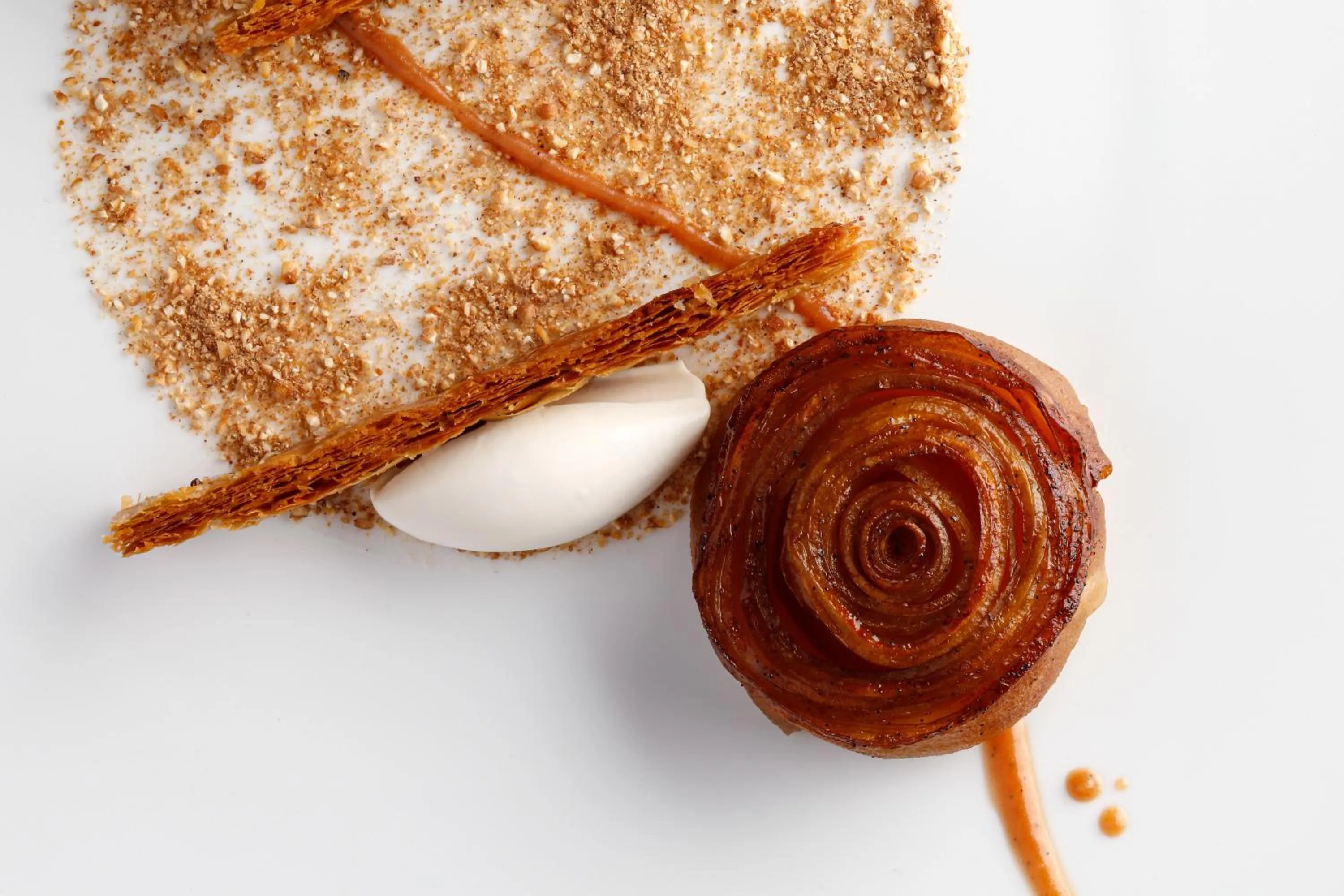 Restaurant/places to eat in Le Jardin des Plumes