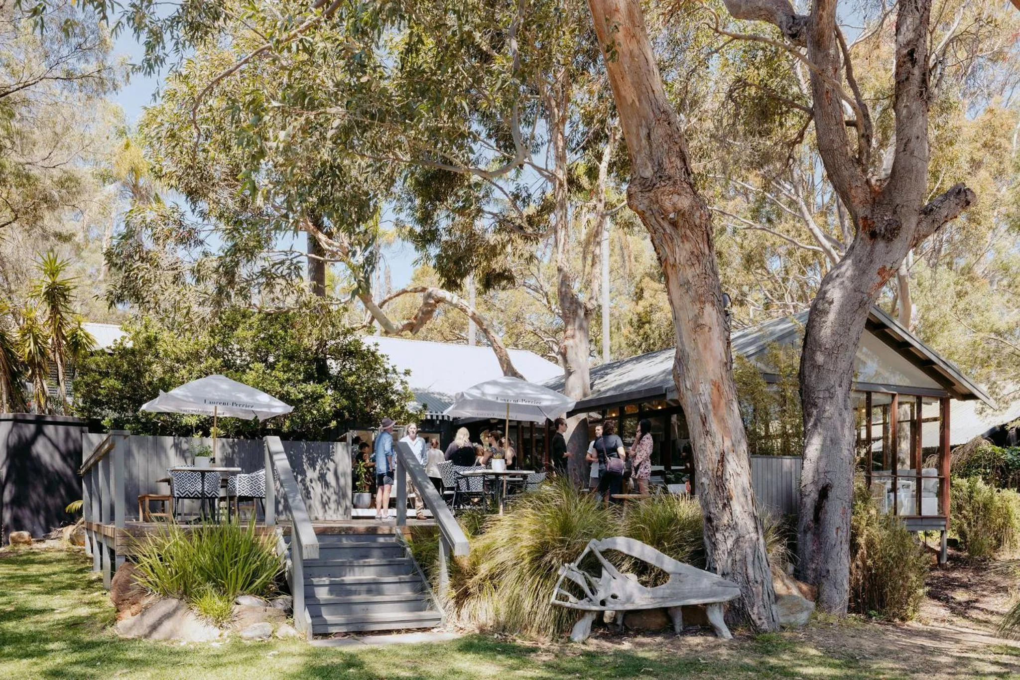 Banquet/Function facilities in Empire Spa Retreat