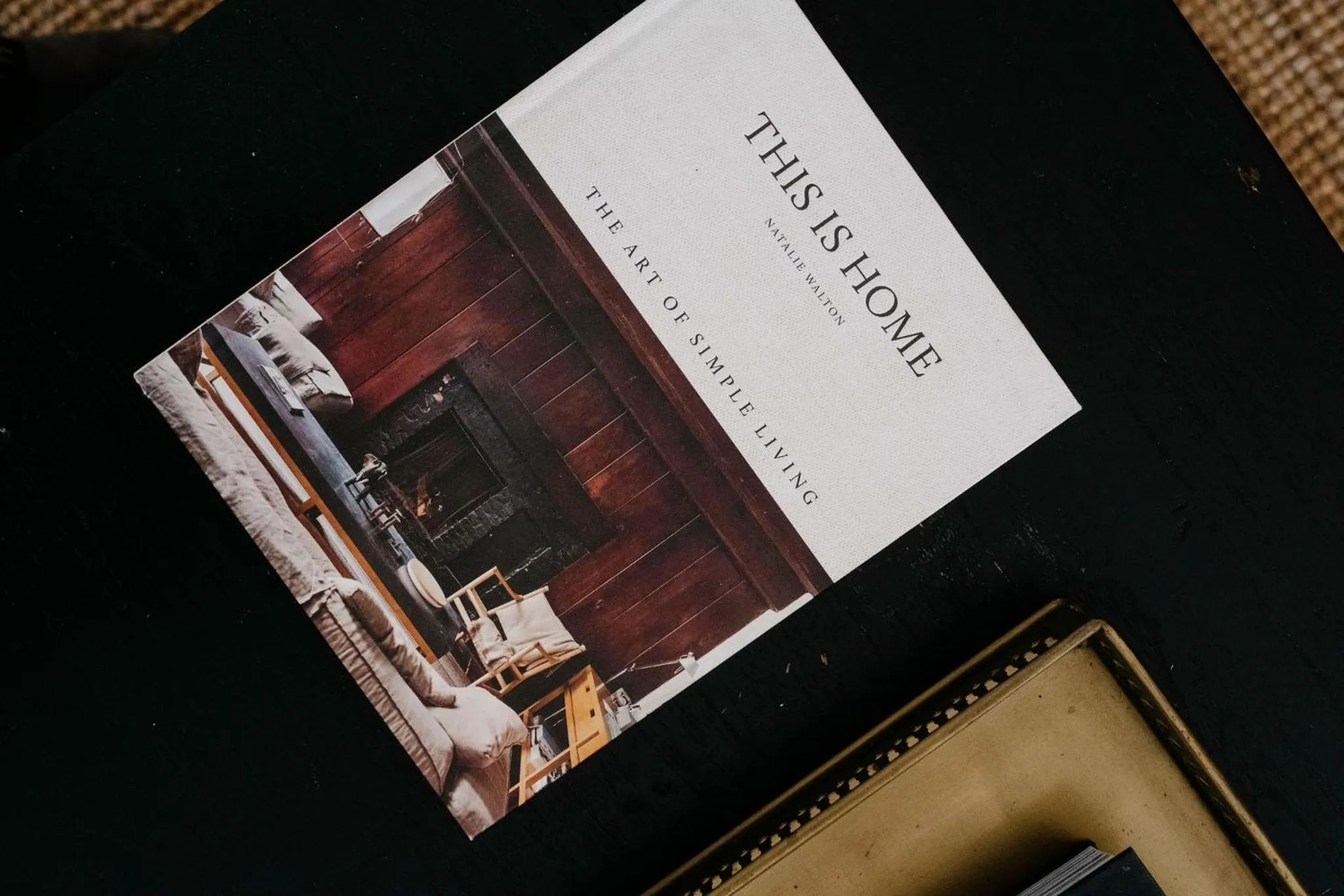 Decorative detail in Empire Spa Retreat