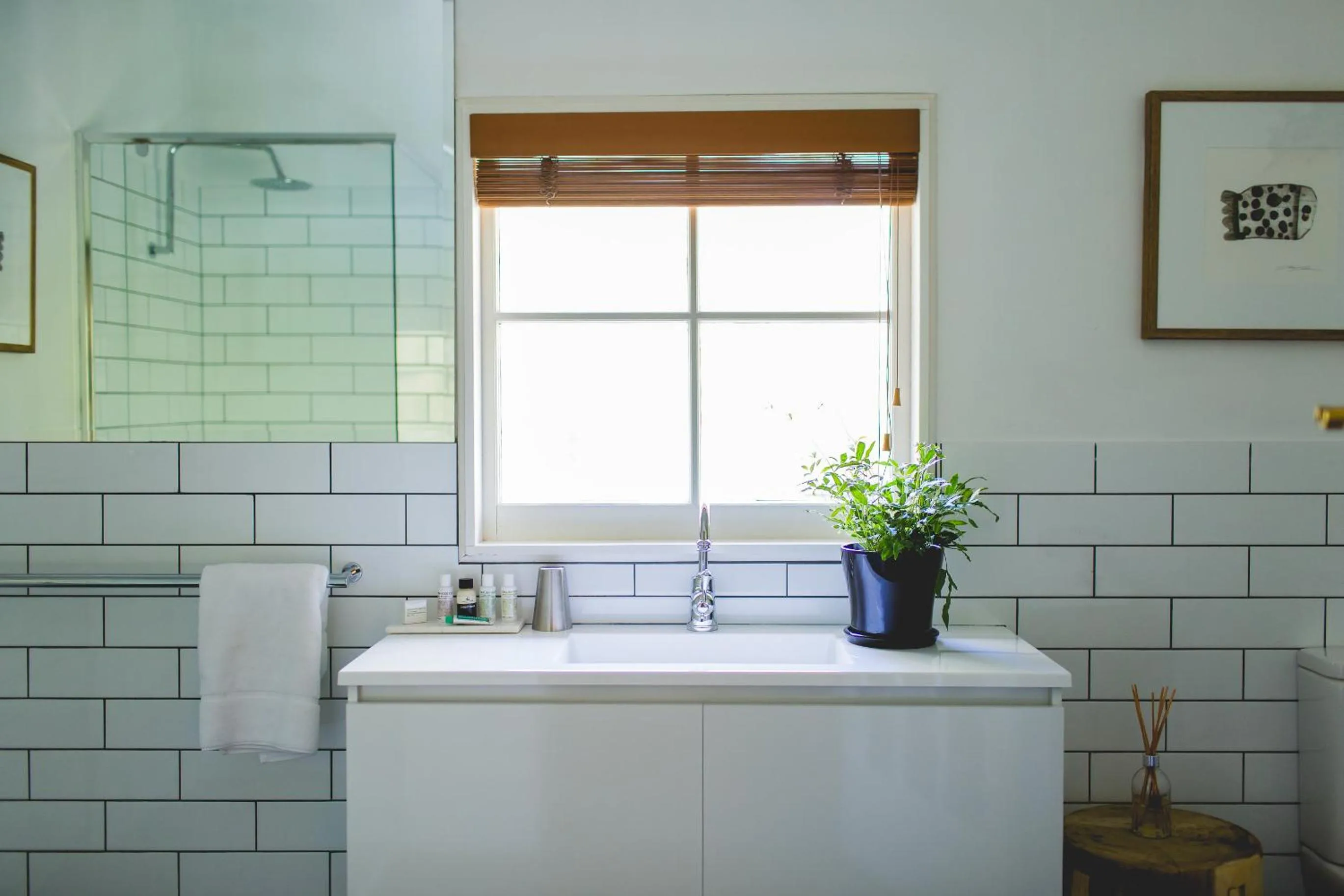 Bathroom in Empire Spa Retreat