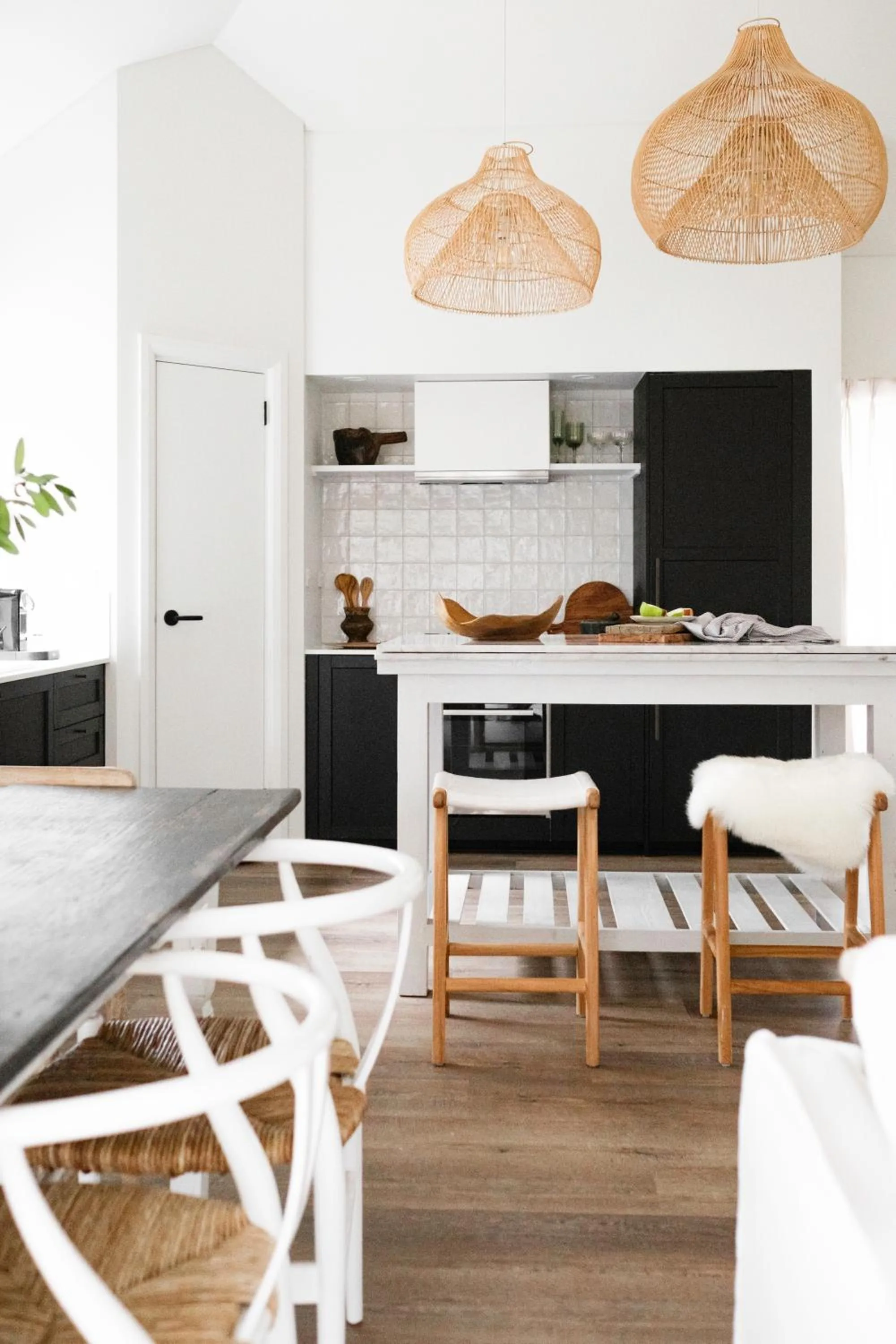 kitchen in Empire Spa Retreat