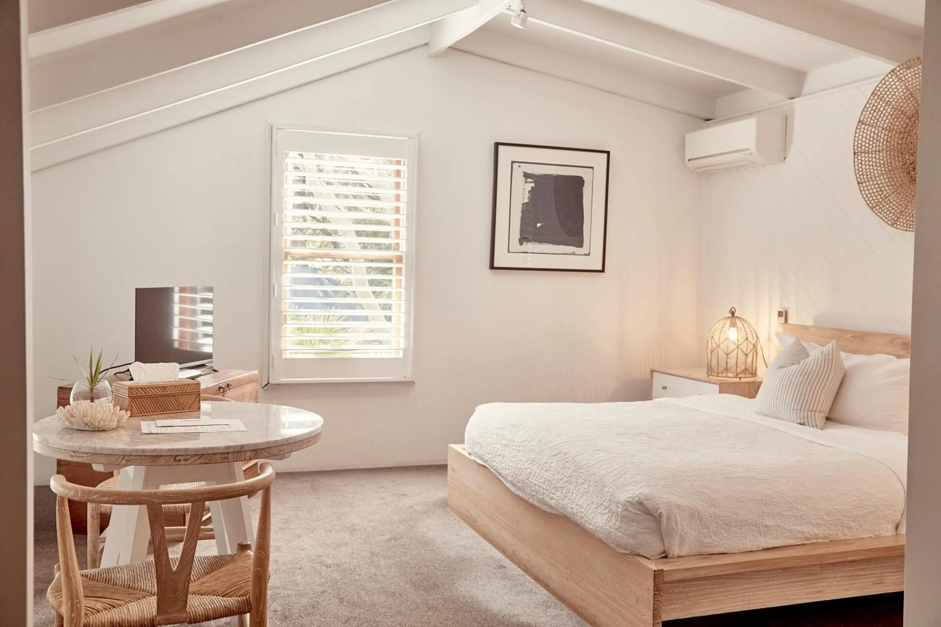 Bedroom, Bed in Empire Spa Retreat