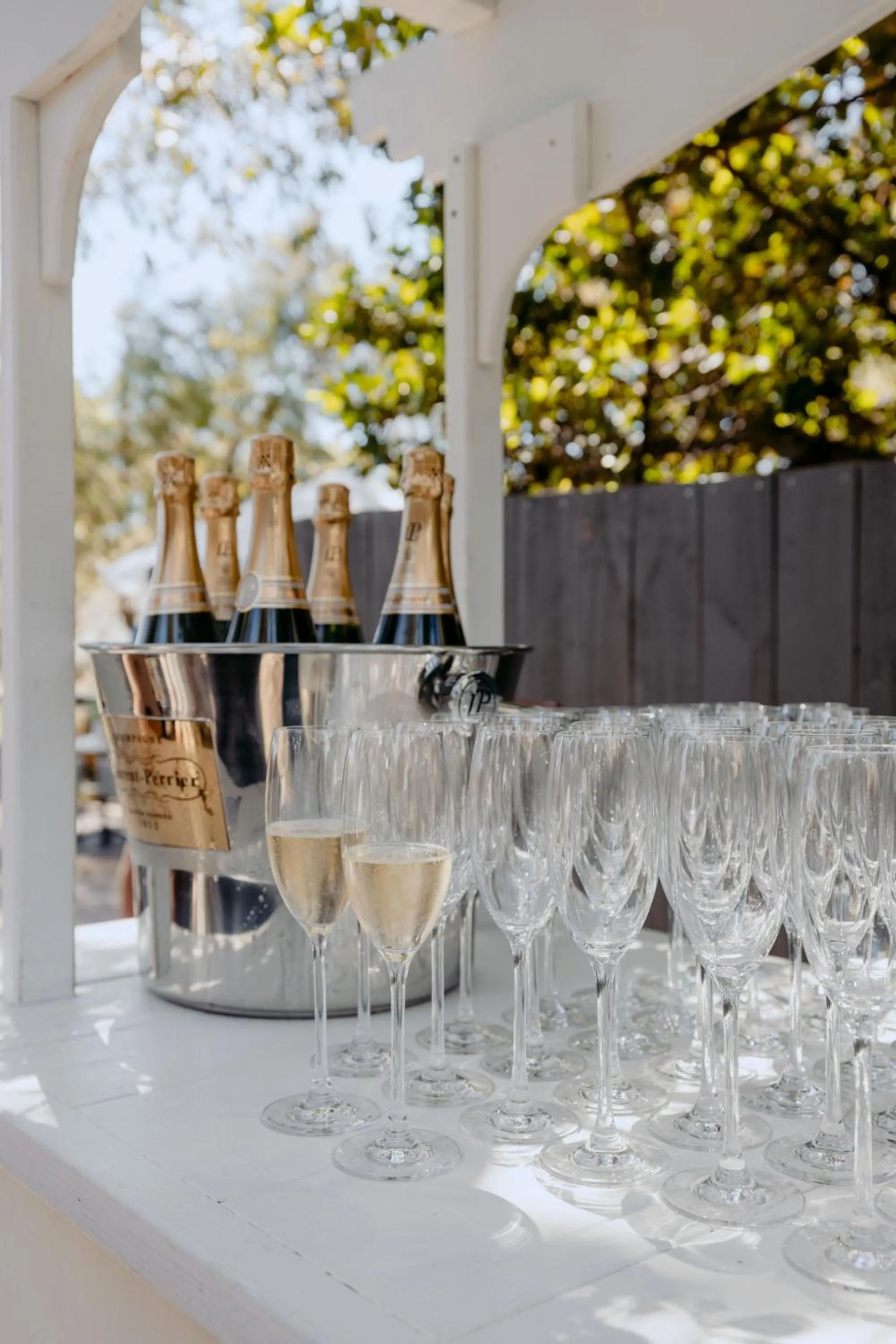 Banquet/Function facilities in Empire Spa Retreat