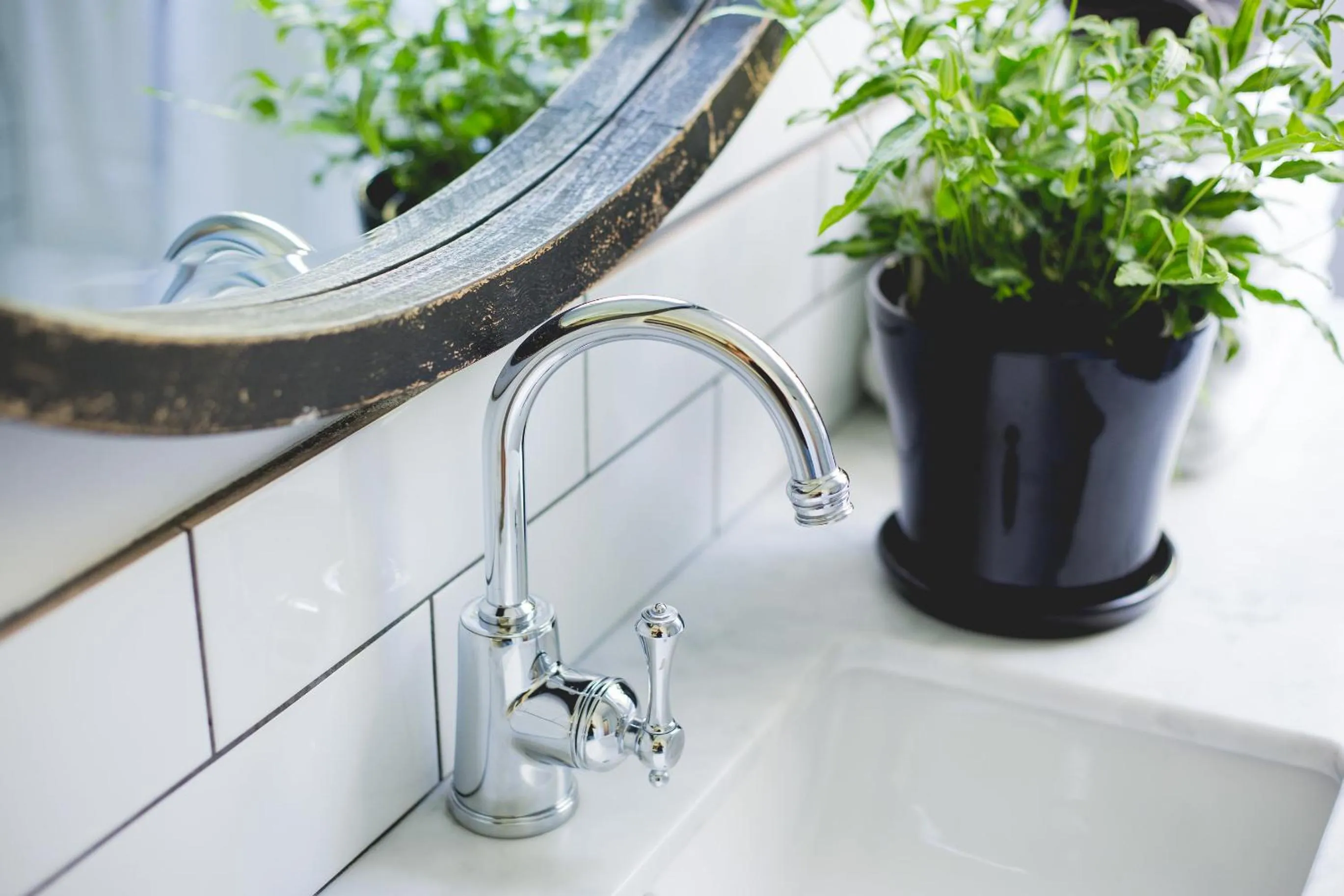 Bathroom in Empire Spa Retreat