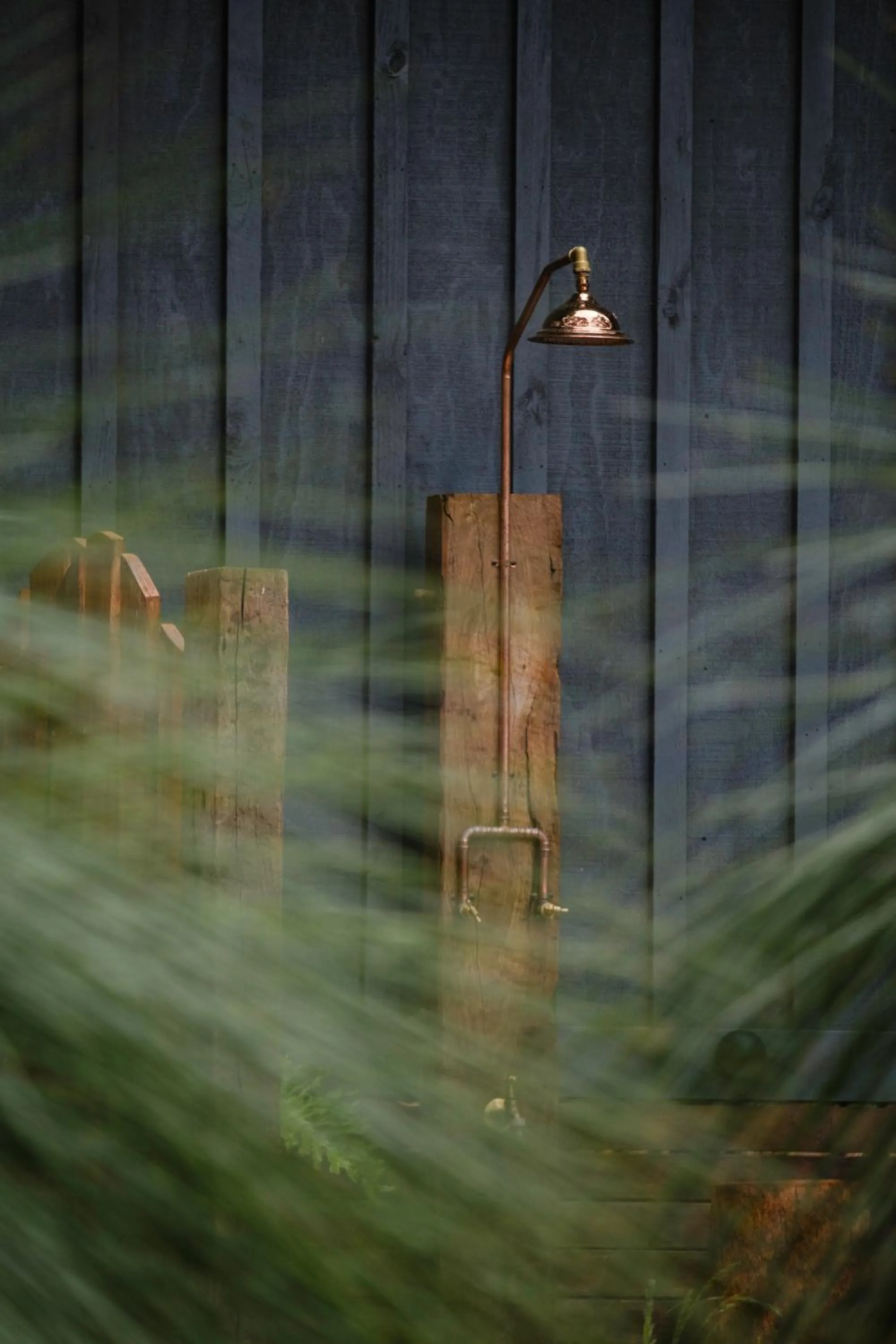 Shower in Empire Spa Retreat
