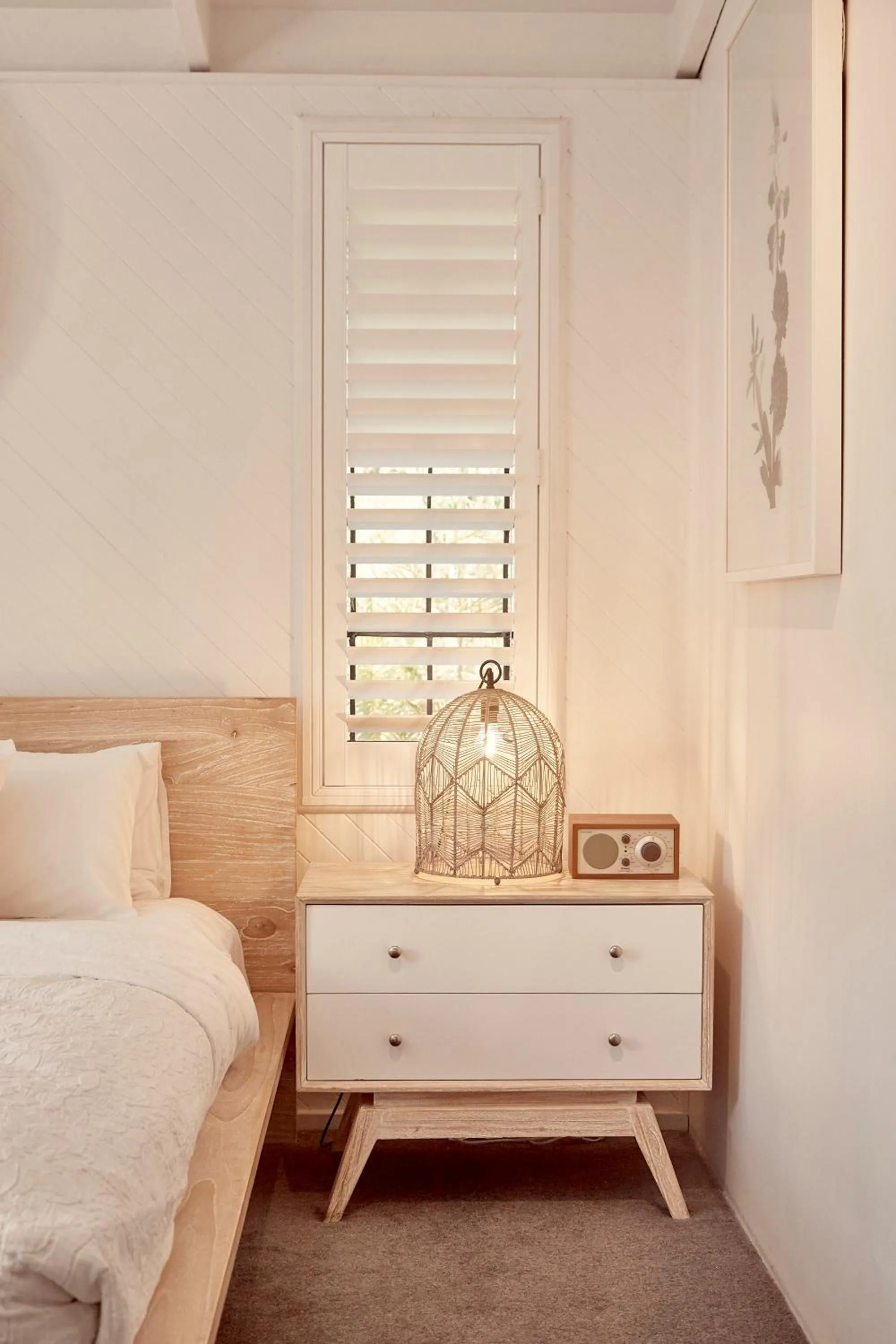 Bedroom, Bed in Empire Spa Retreat