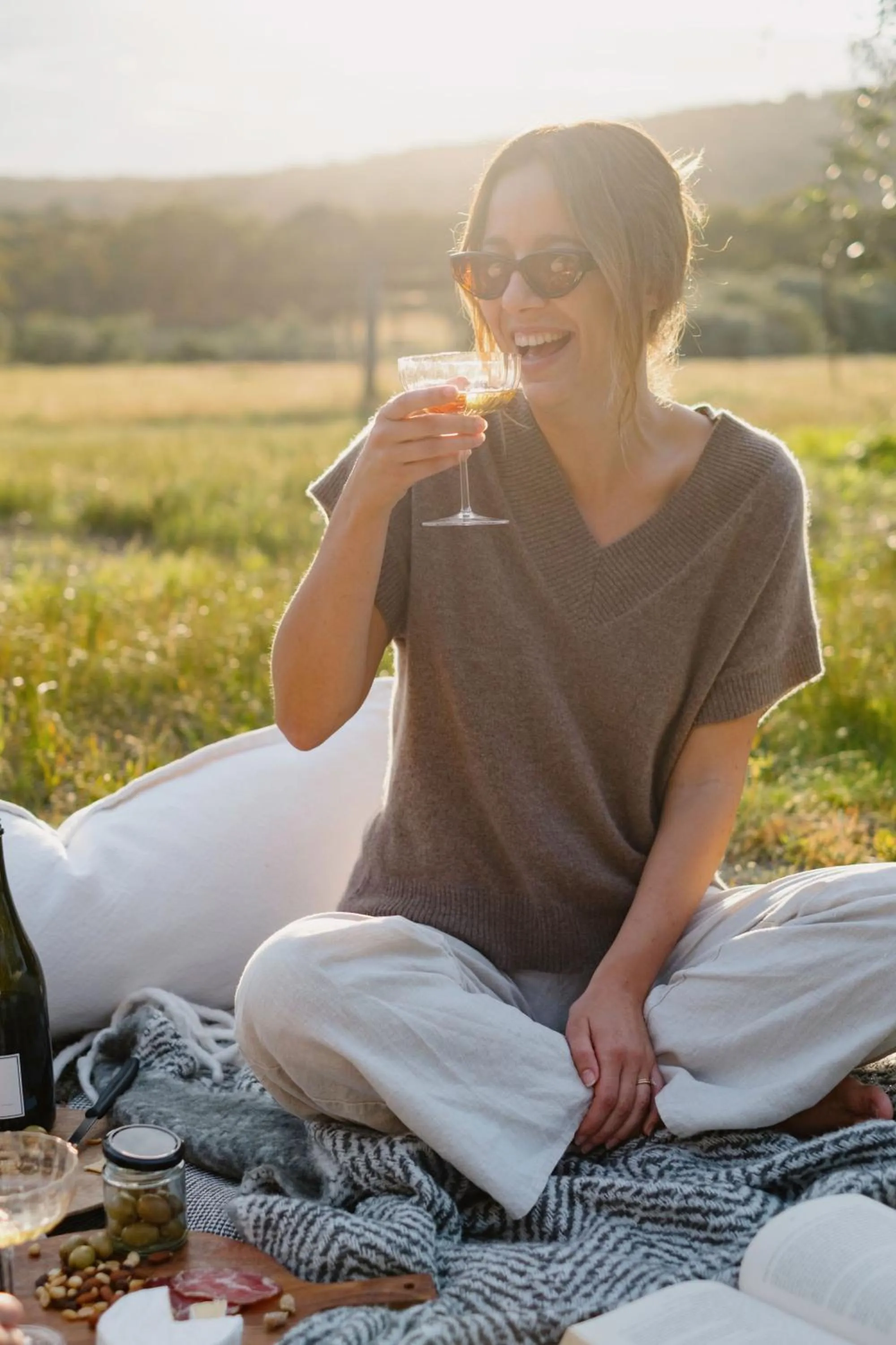 Food and drinks in Empire Spa Retreat