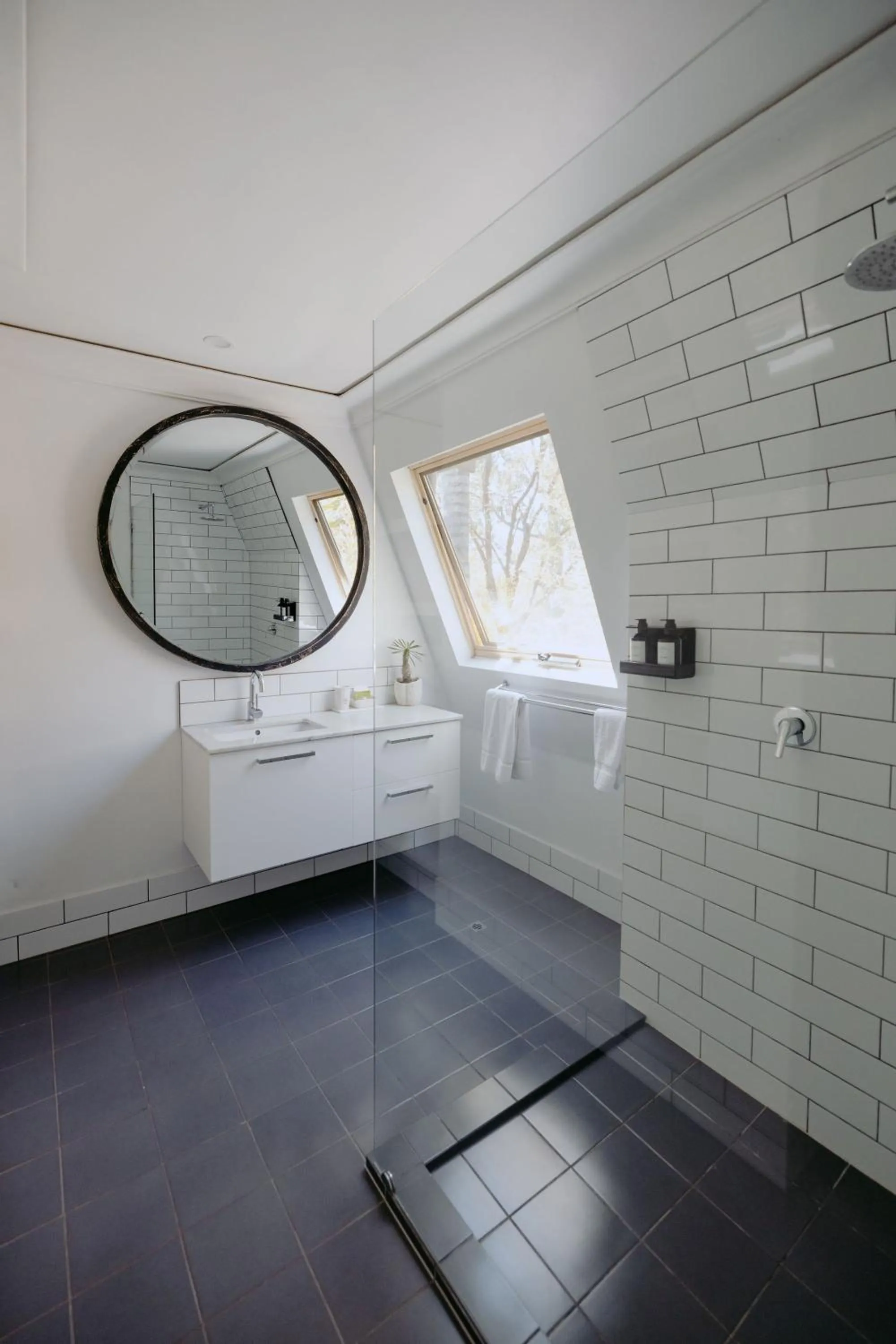 Shower in Yala Yallingup Retreat & Spa