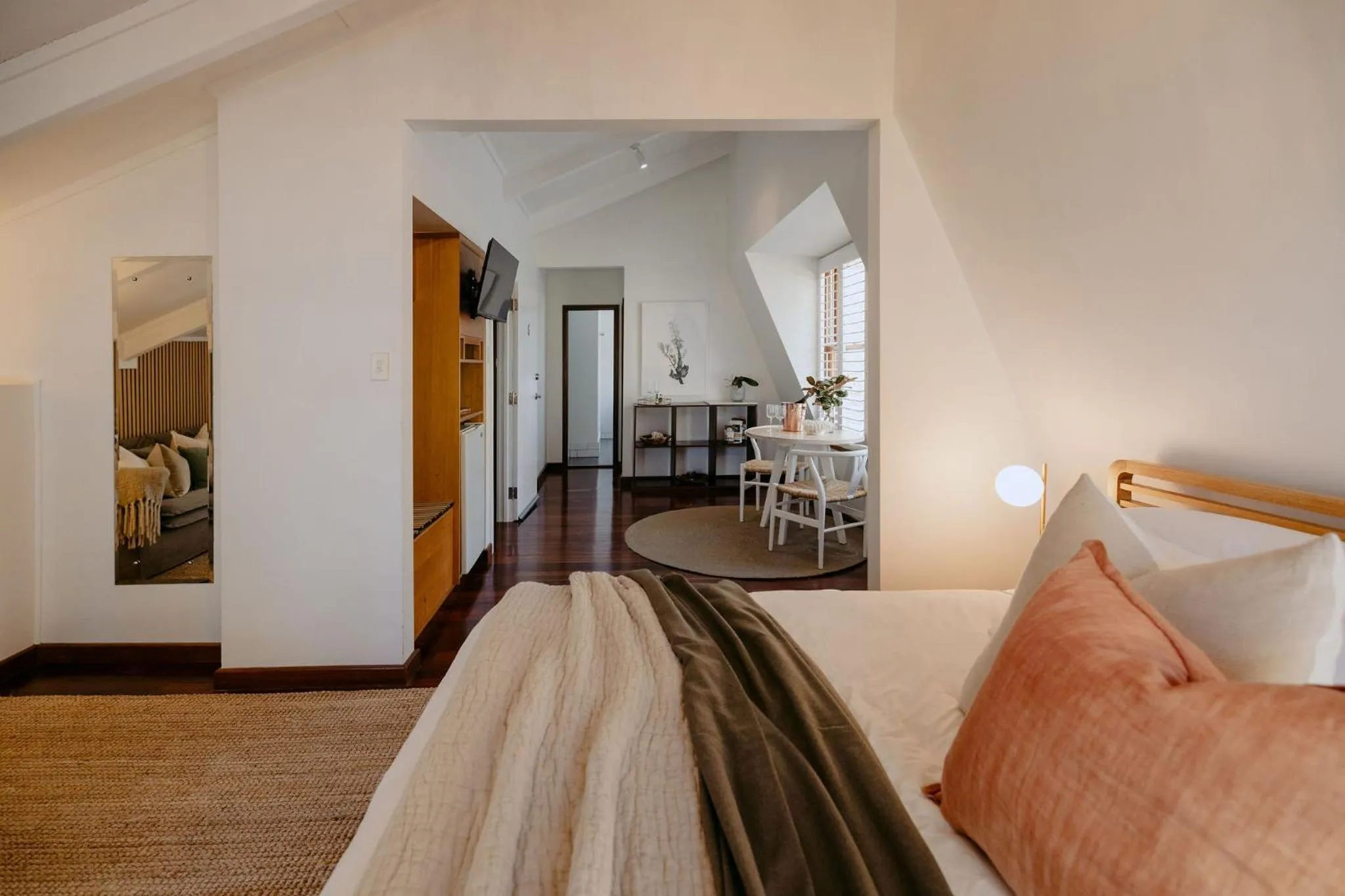 Bedroom, Bed in Yala Yallingup Retreat & Spa