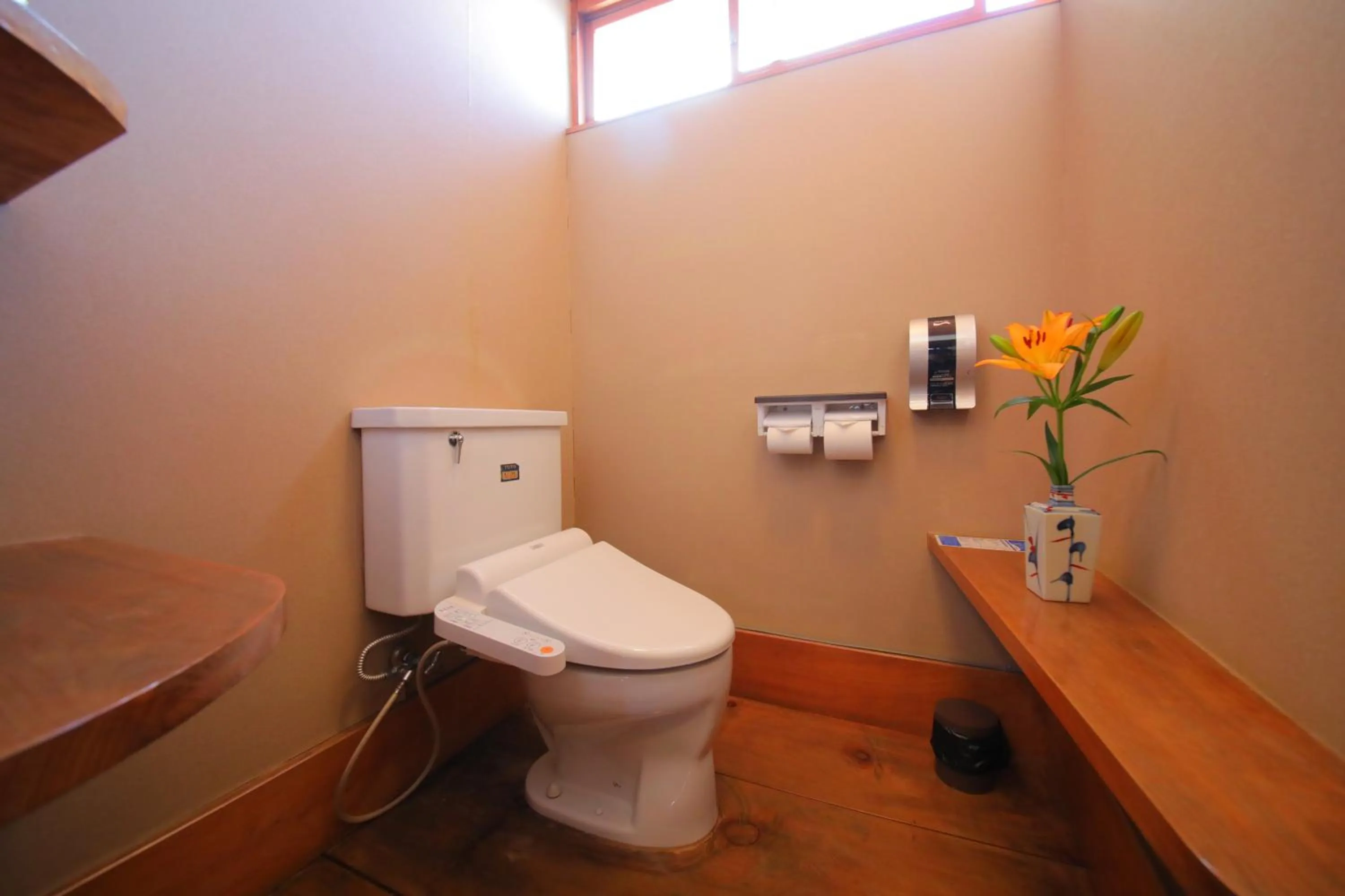 Area and facilities in Dougoya