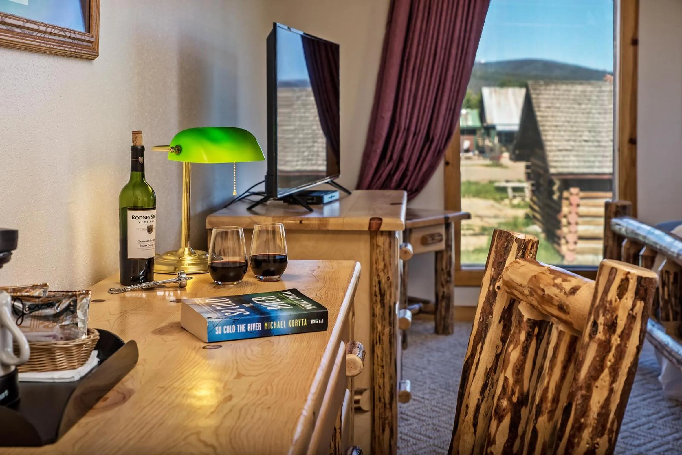 Stanley High Country Inn