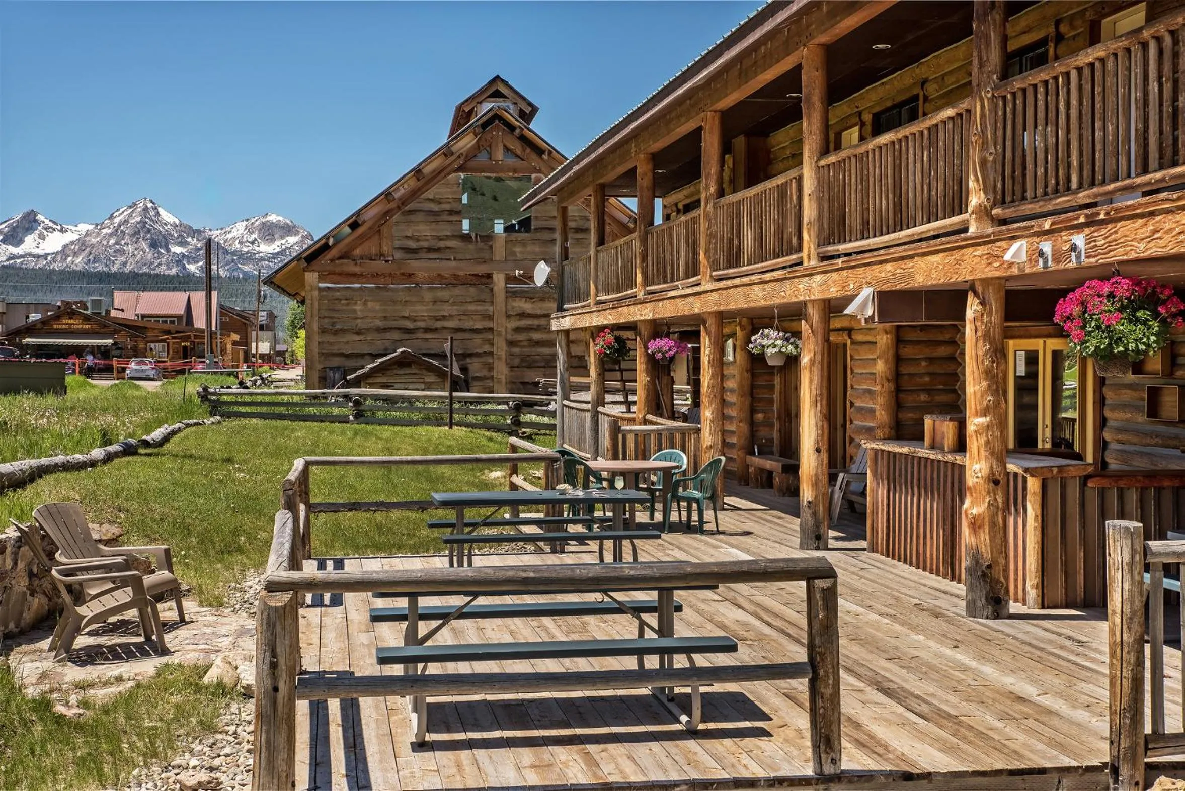 Stanley High Country Inn