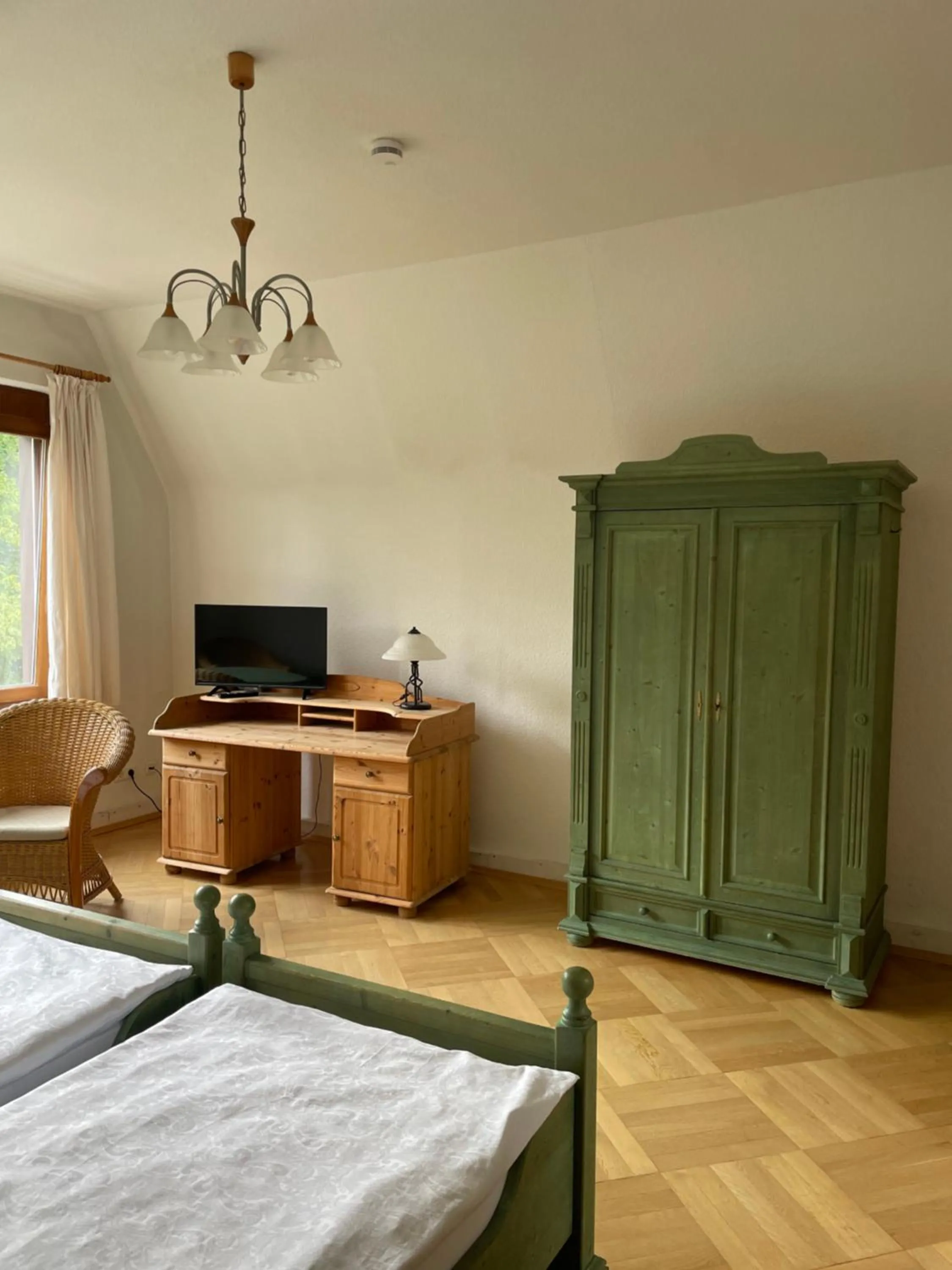 Photo of the whole room, Bed in Hotel Villa Tosca