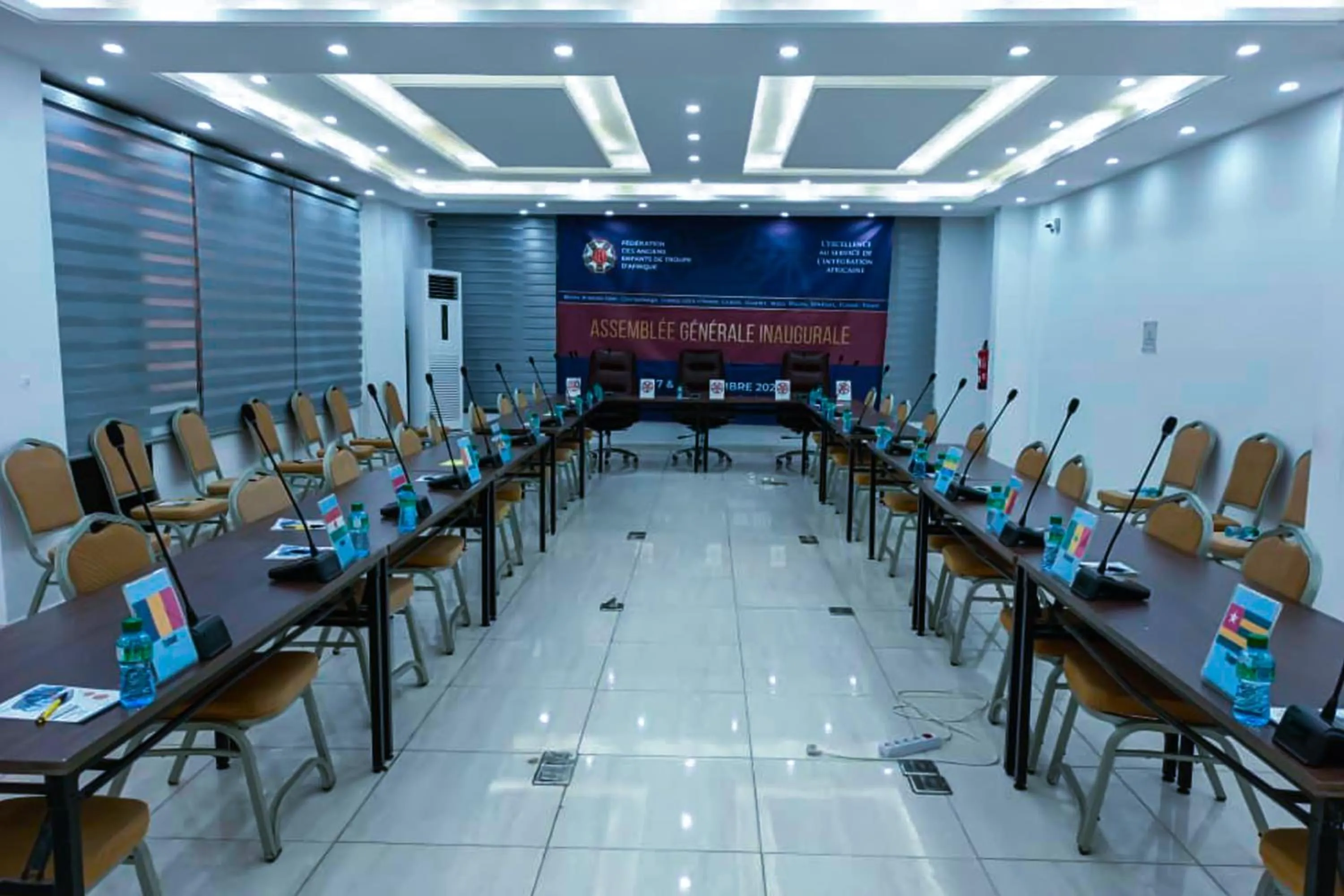 Meeting/conference room in HOTEL COLONIA