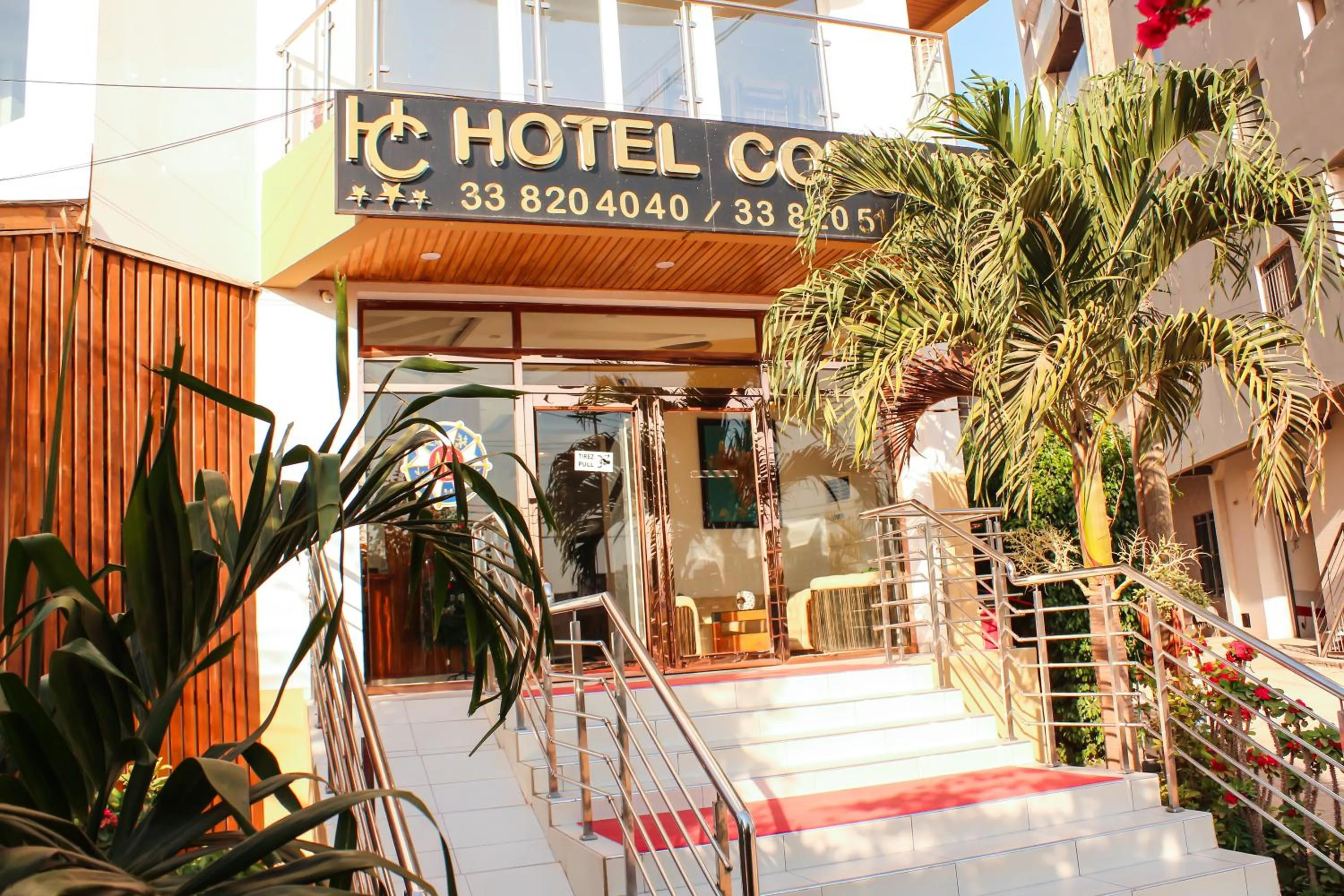 Property building in HOTEL COLONIA