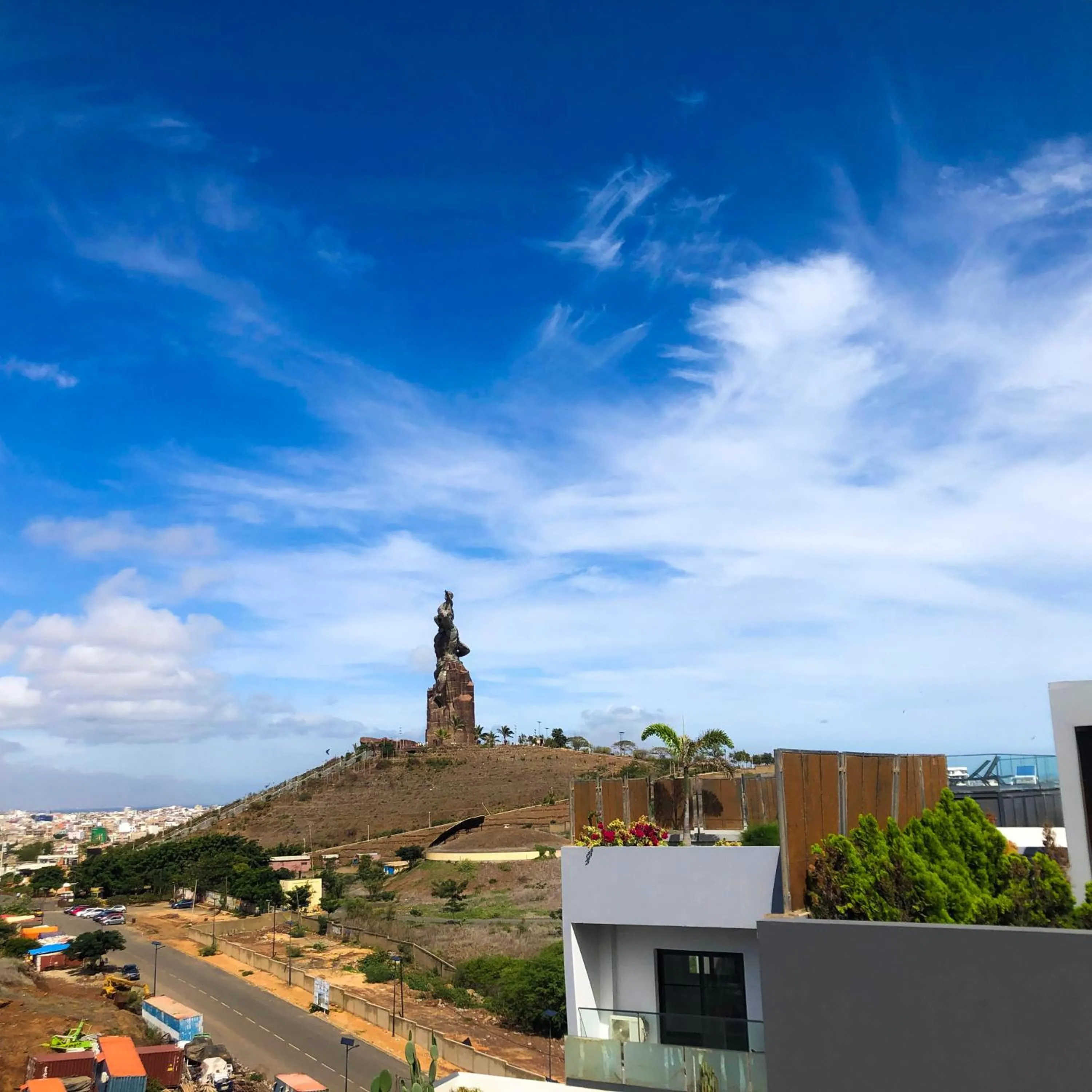 City view in HOTEL COLONIA