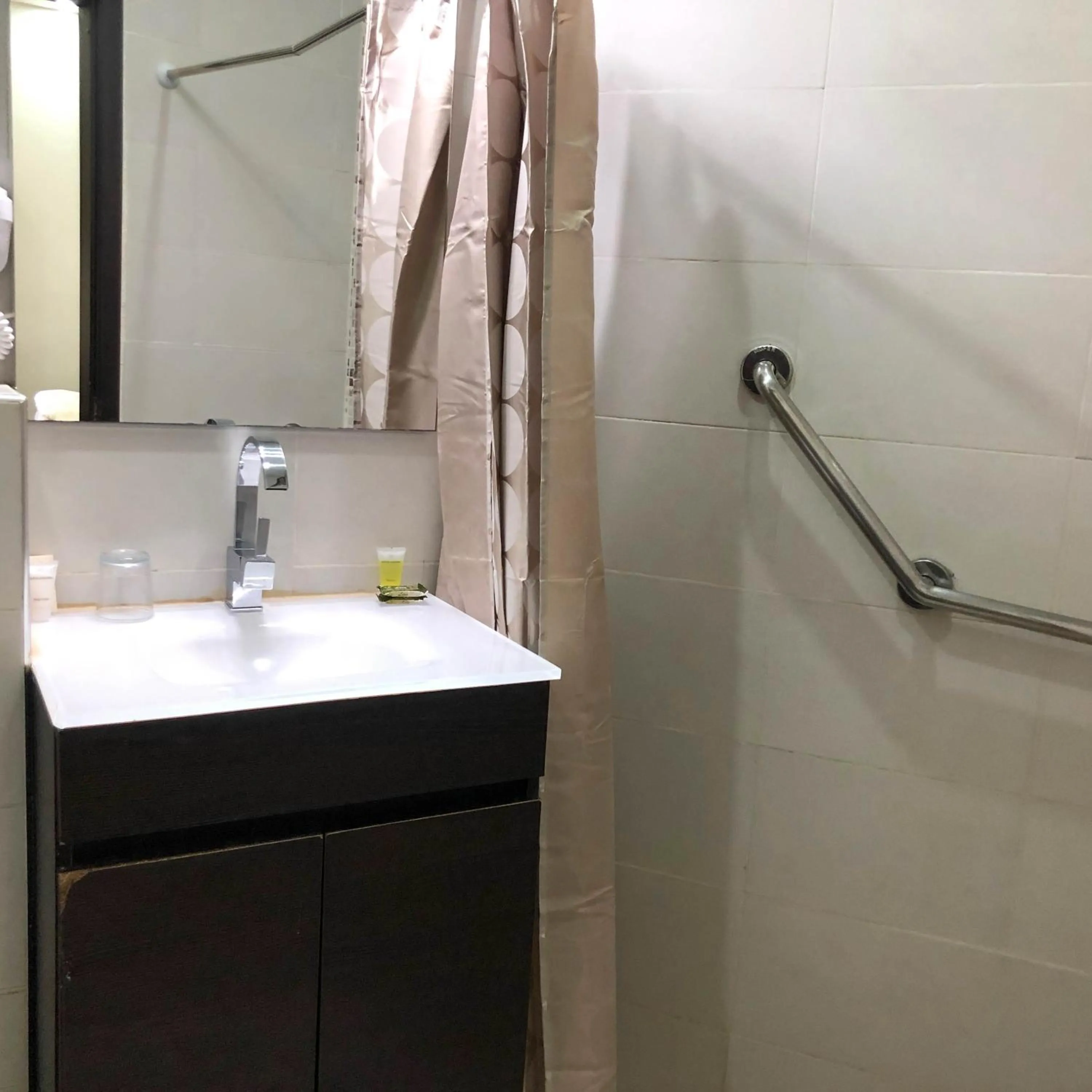 Bathroom in HOTEL COLONIA