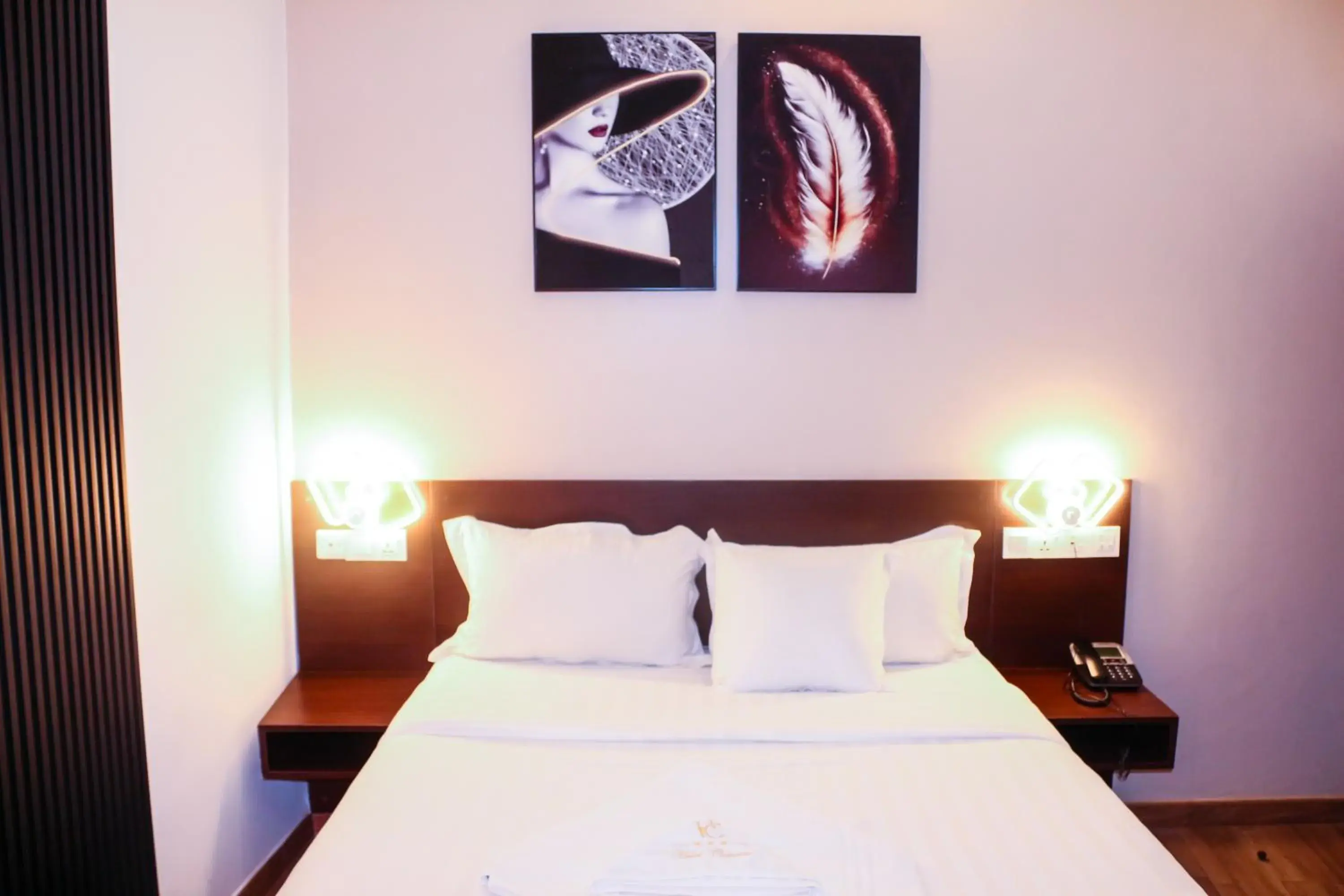 Standard Double Room - single occupancy in HOTEL COLONIA Standard Double Room - single occupancy in HOTEL COLONIA