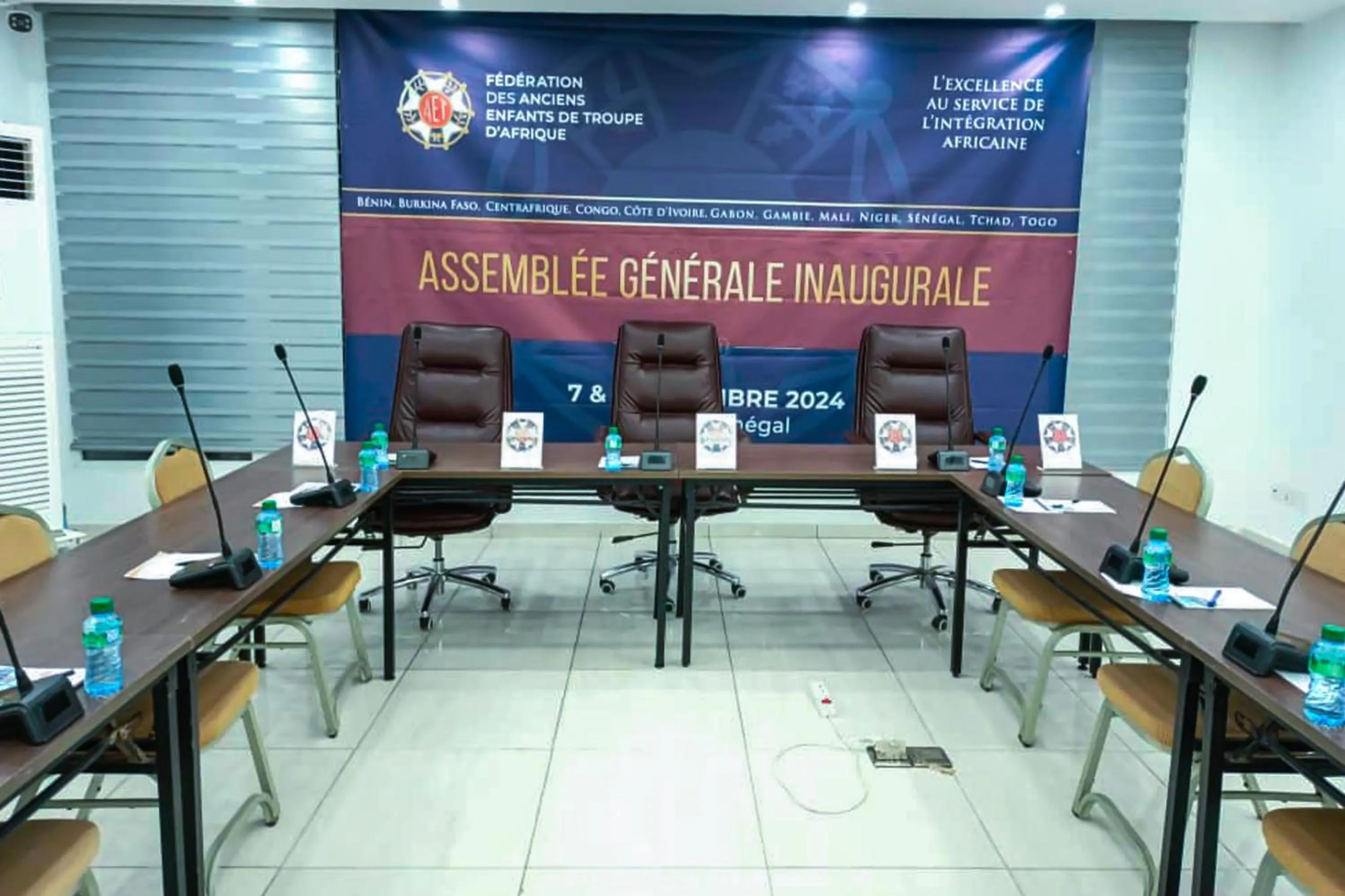 Meeting/conference room in HOTEL COLONIA