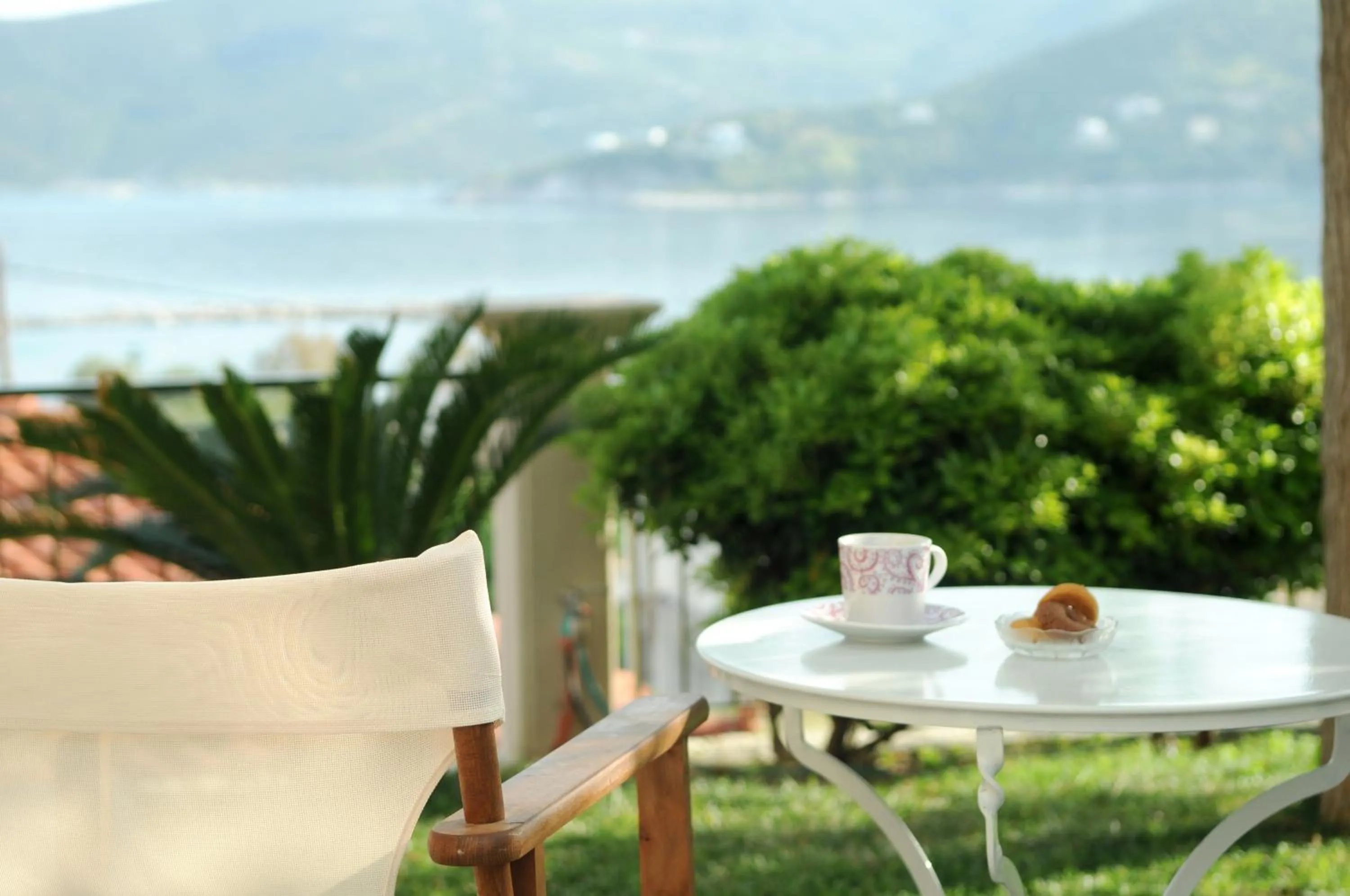 Summer in Triantafilia Guesthouse