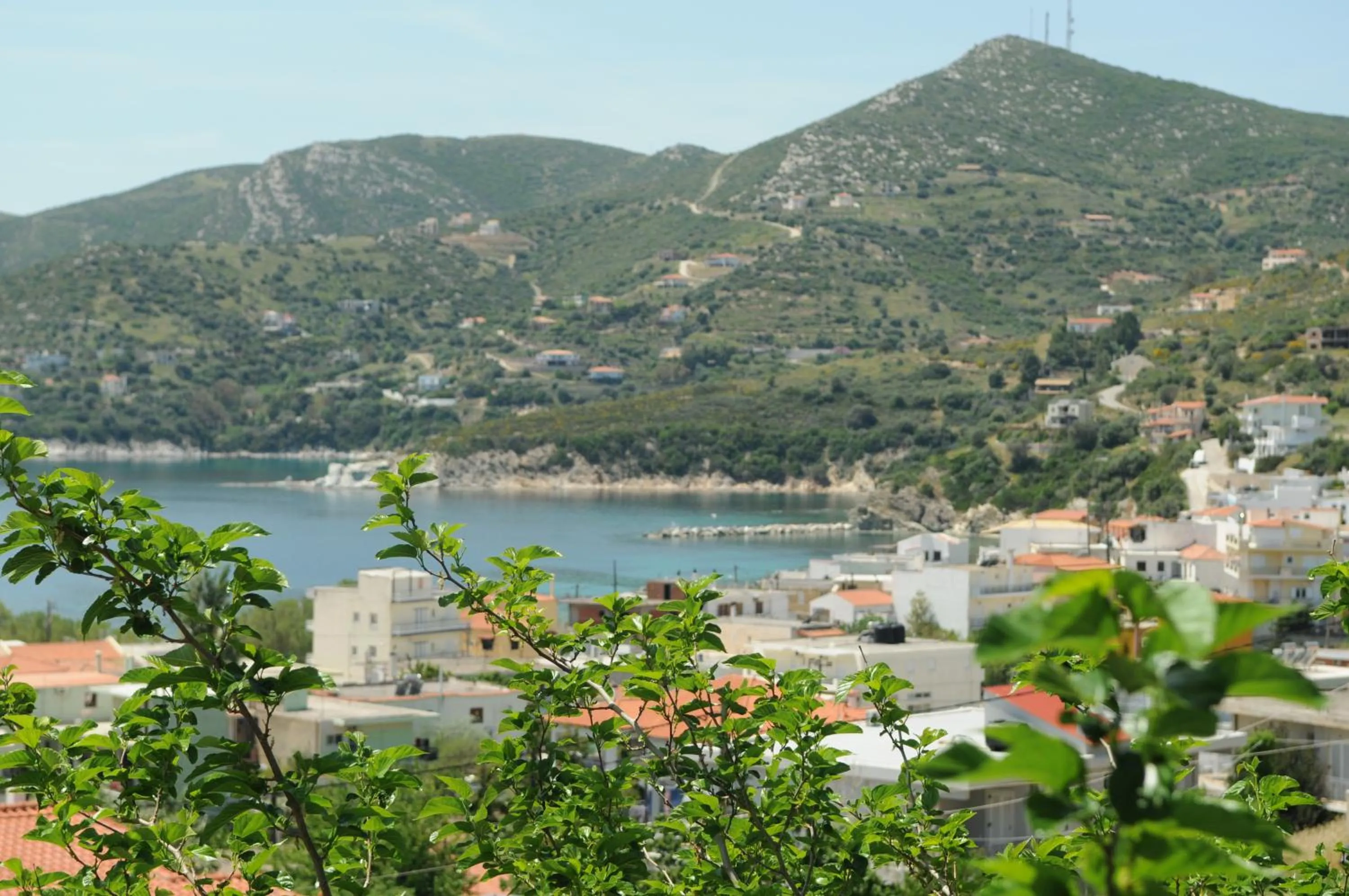 Day in Triantafilia Guesthouse