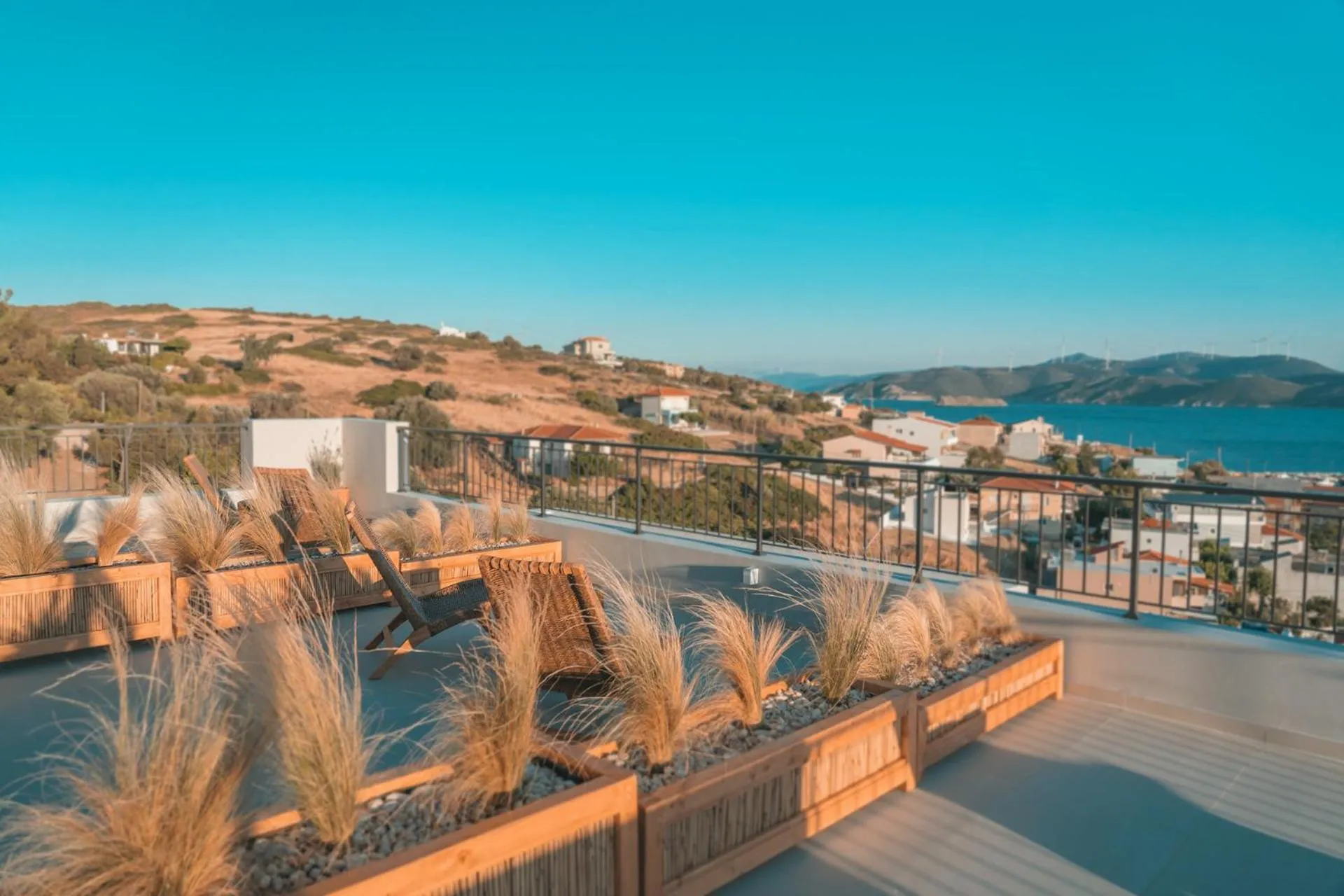 Nearby landmark in Triantafilia Guesthouse